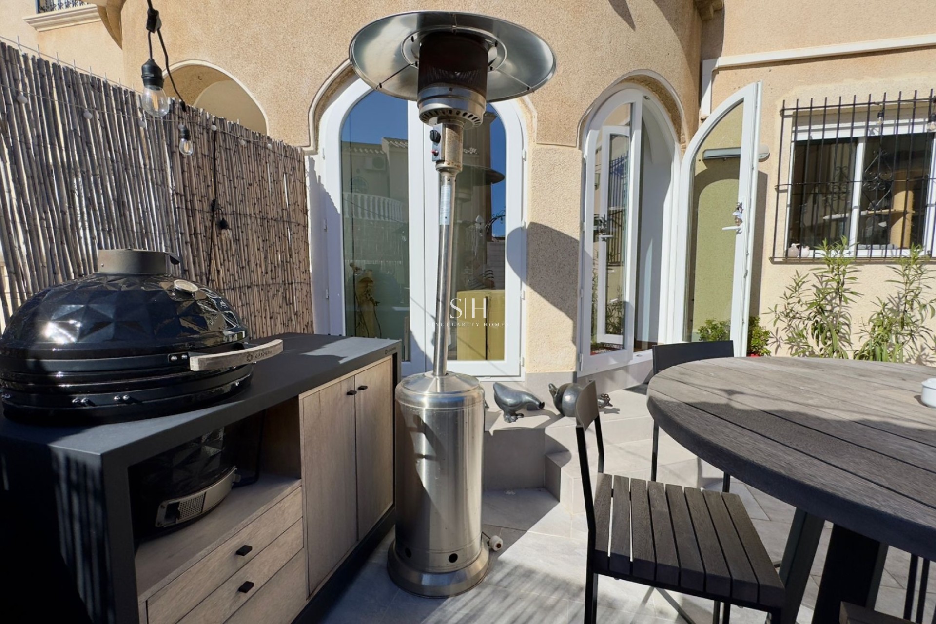 Перепродажа - Villa - Orihuela Costa - Costa Blanca