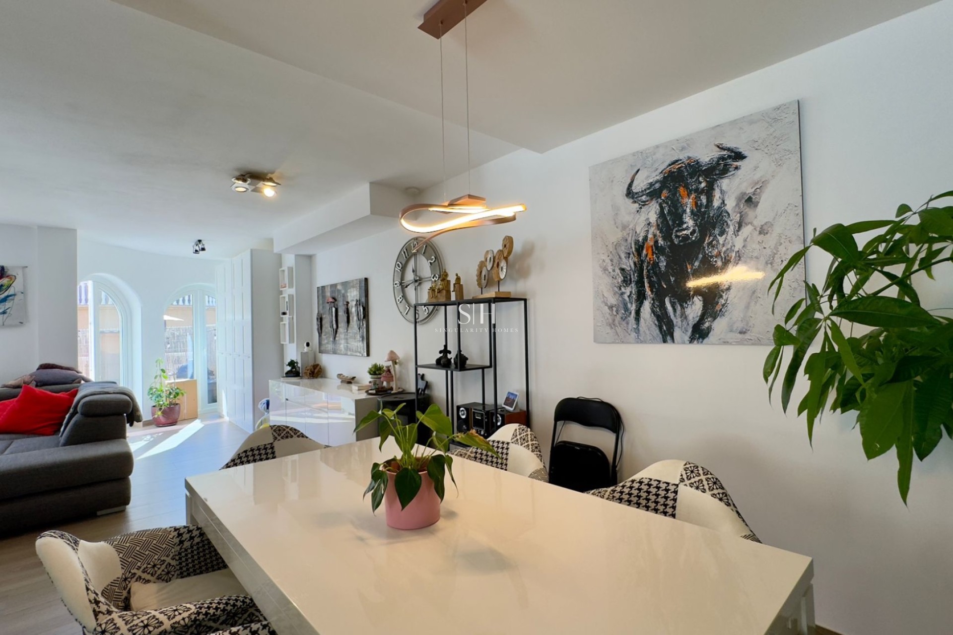 Перепродажа - Villa - Orihuela Costa - Costa Blanca