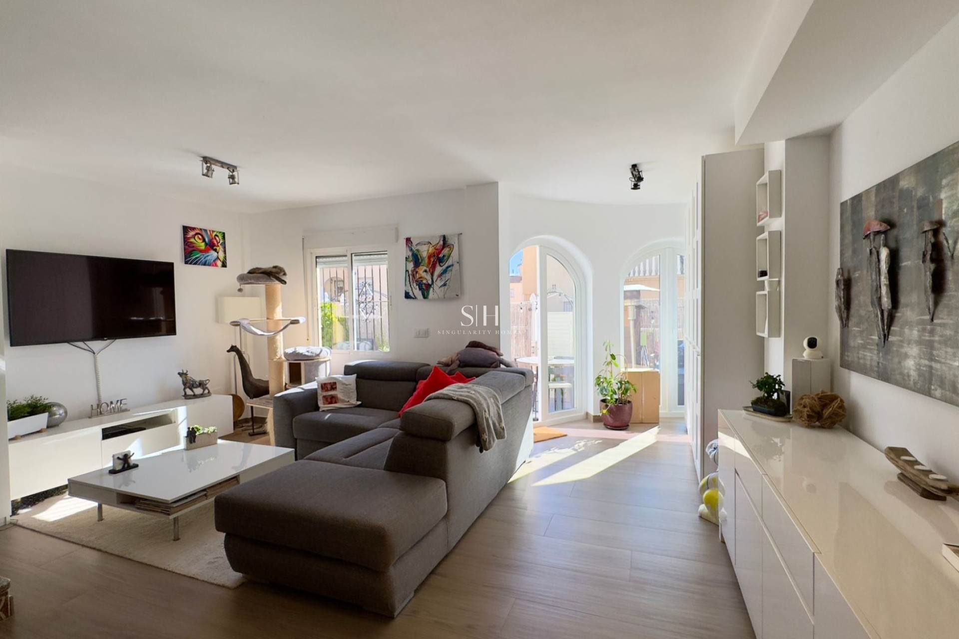 Перепродажа - Villa - Orihuela Costa - Costa Blanca