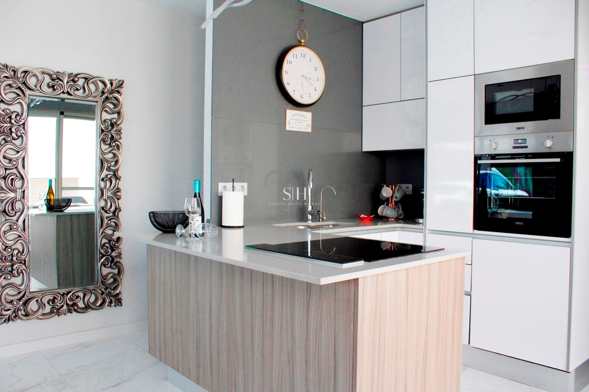 Перепродажа - Villa - Orihuela Costa - Costa Blanca