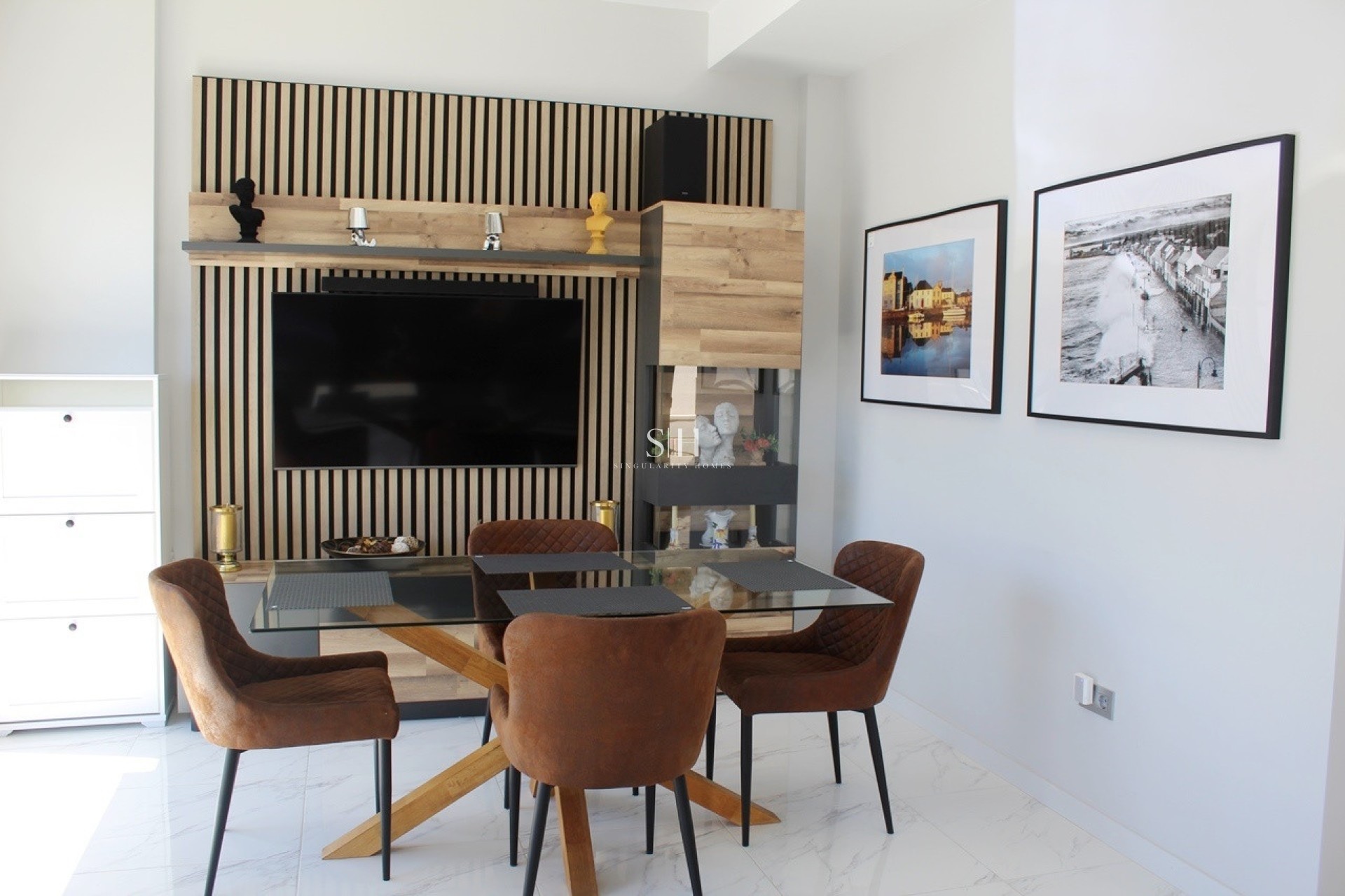 Перепродажа - Villa - Orihuela Costa - Costa Blanca