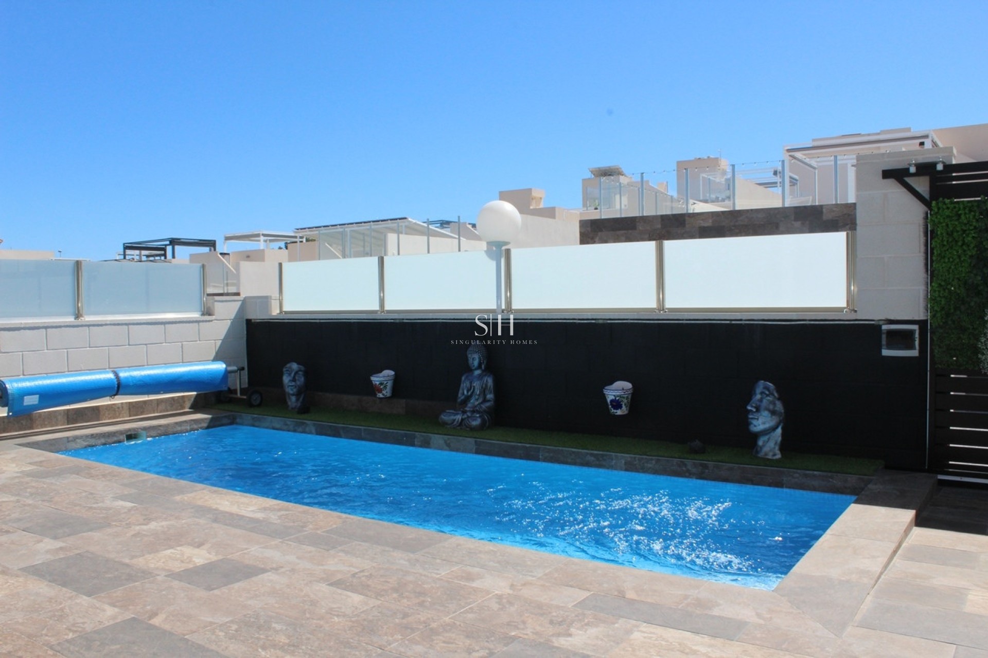 Перепродажа - Villa - Orihuela Costa - Costa Blanca