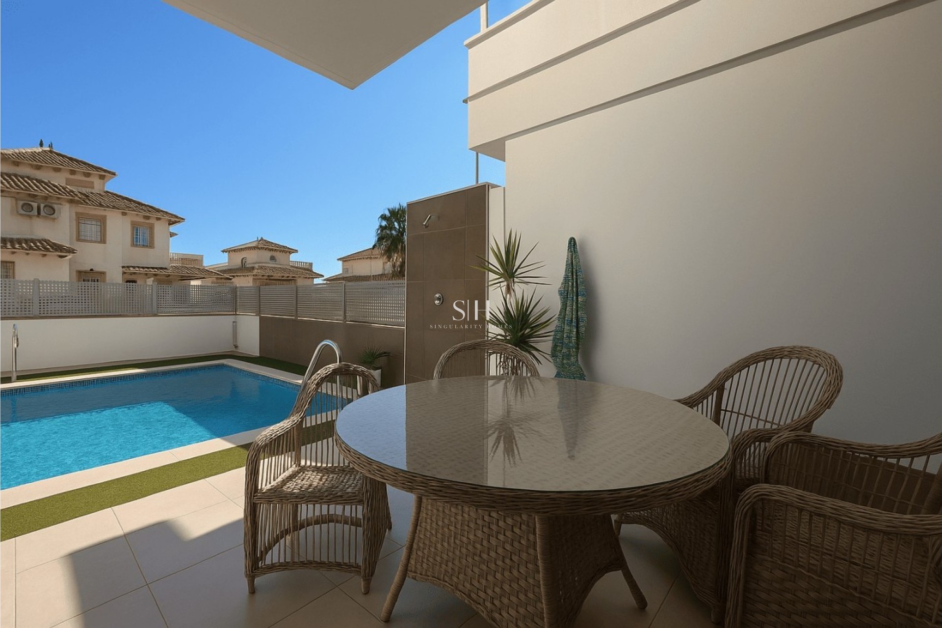 Перепродажа - Villa - Orihuela Costa - Costa Blanca