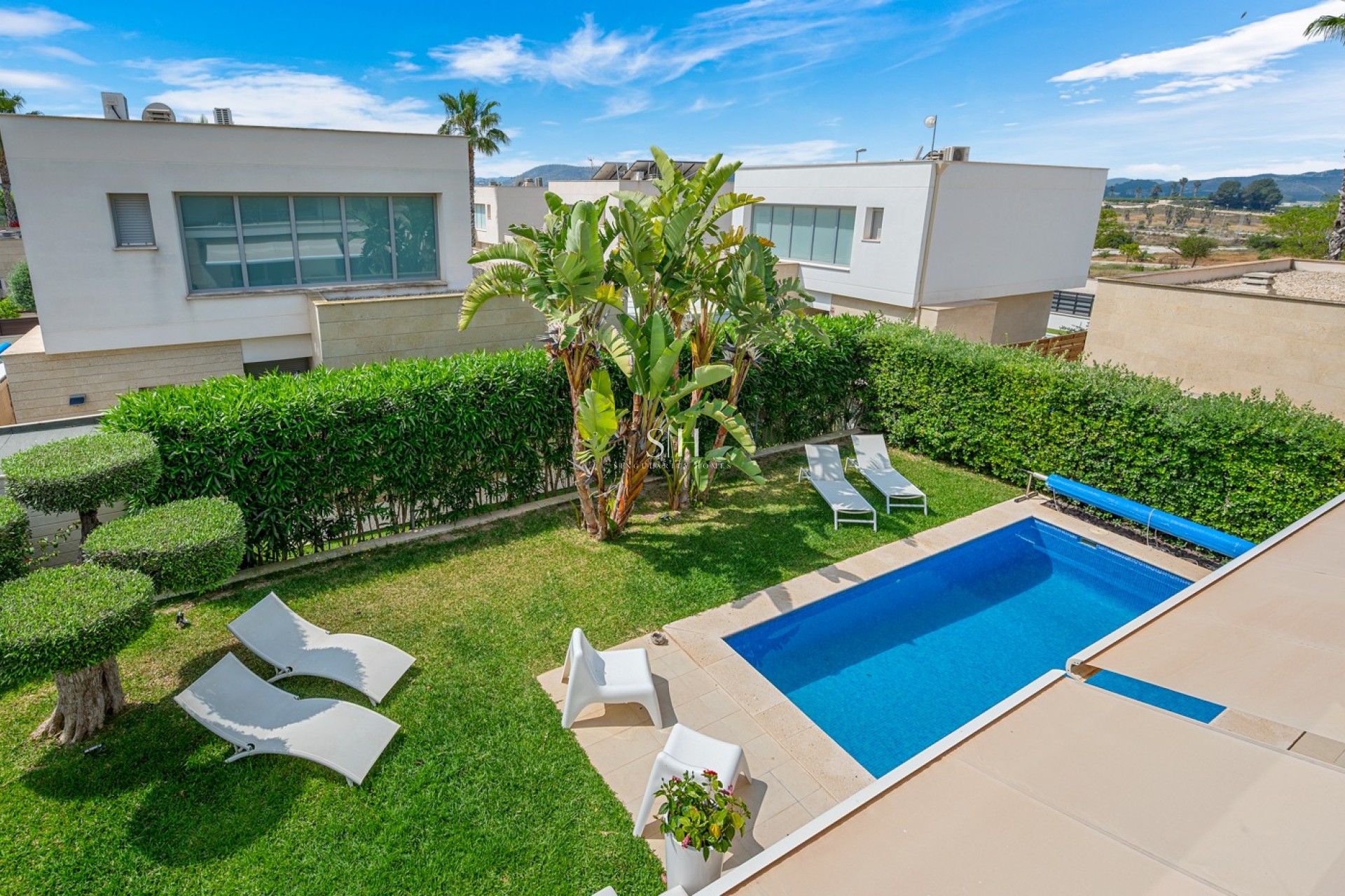 Перепродажа - Villa - Orihuela Costa - Costa Blanca