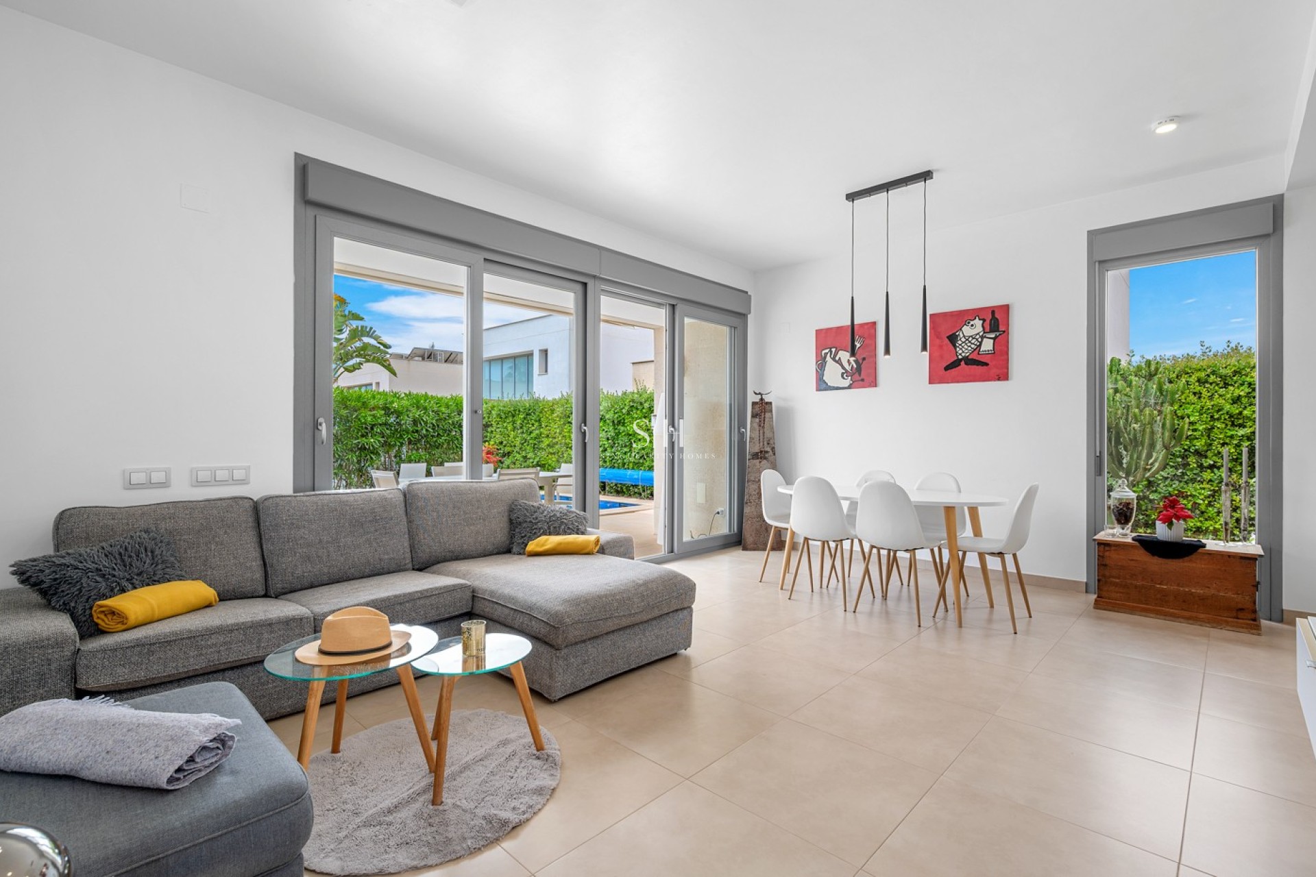 Перепродажа - Villa - Orihuela Costa - Costa Blanca