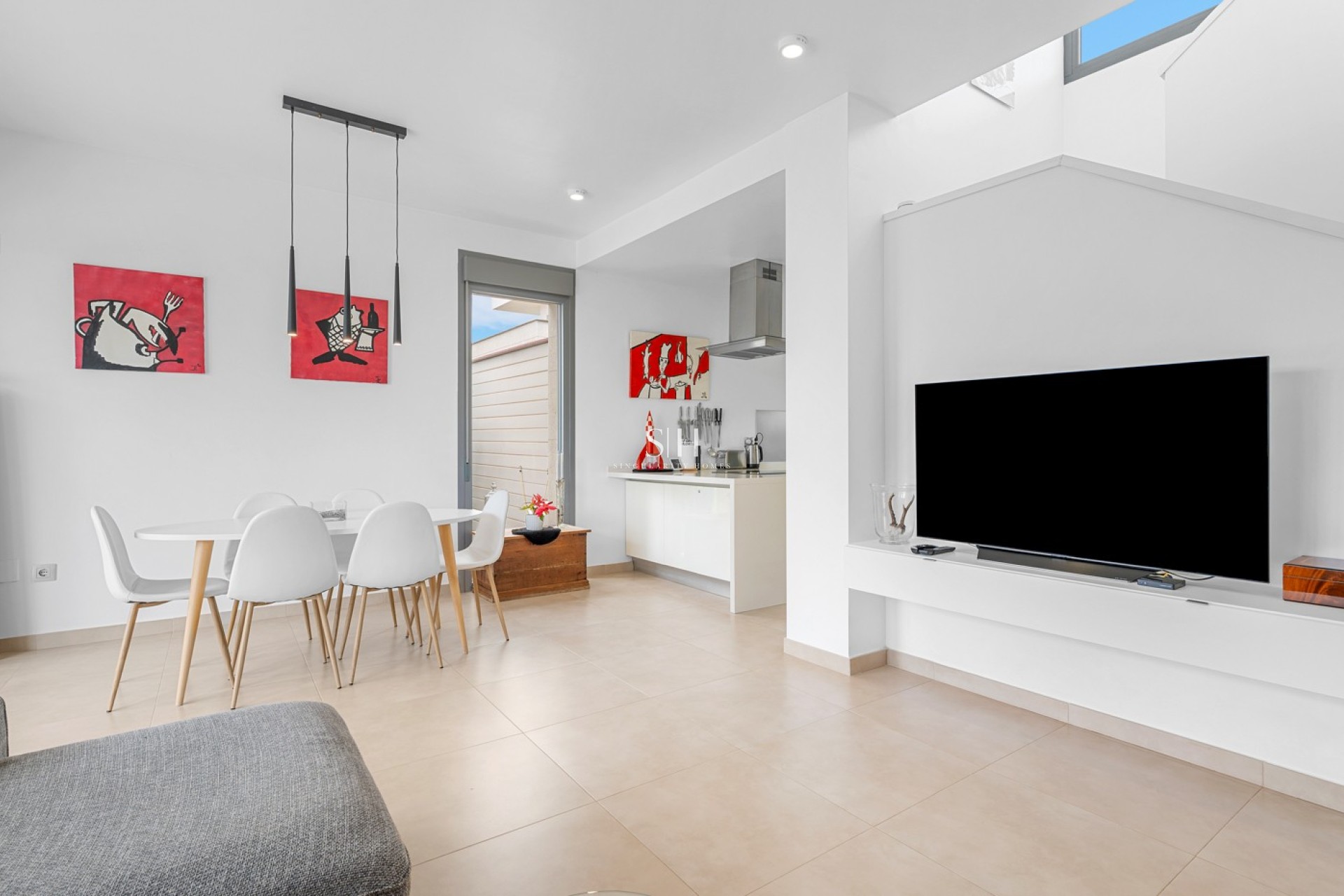 Перепродажа - Villa - Orihuela Costa - Costa Blanca