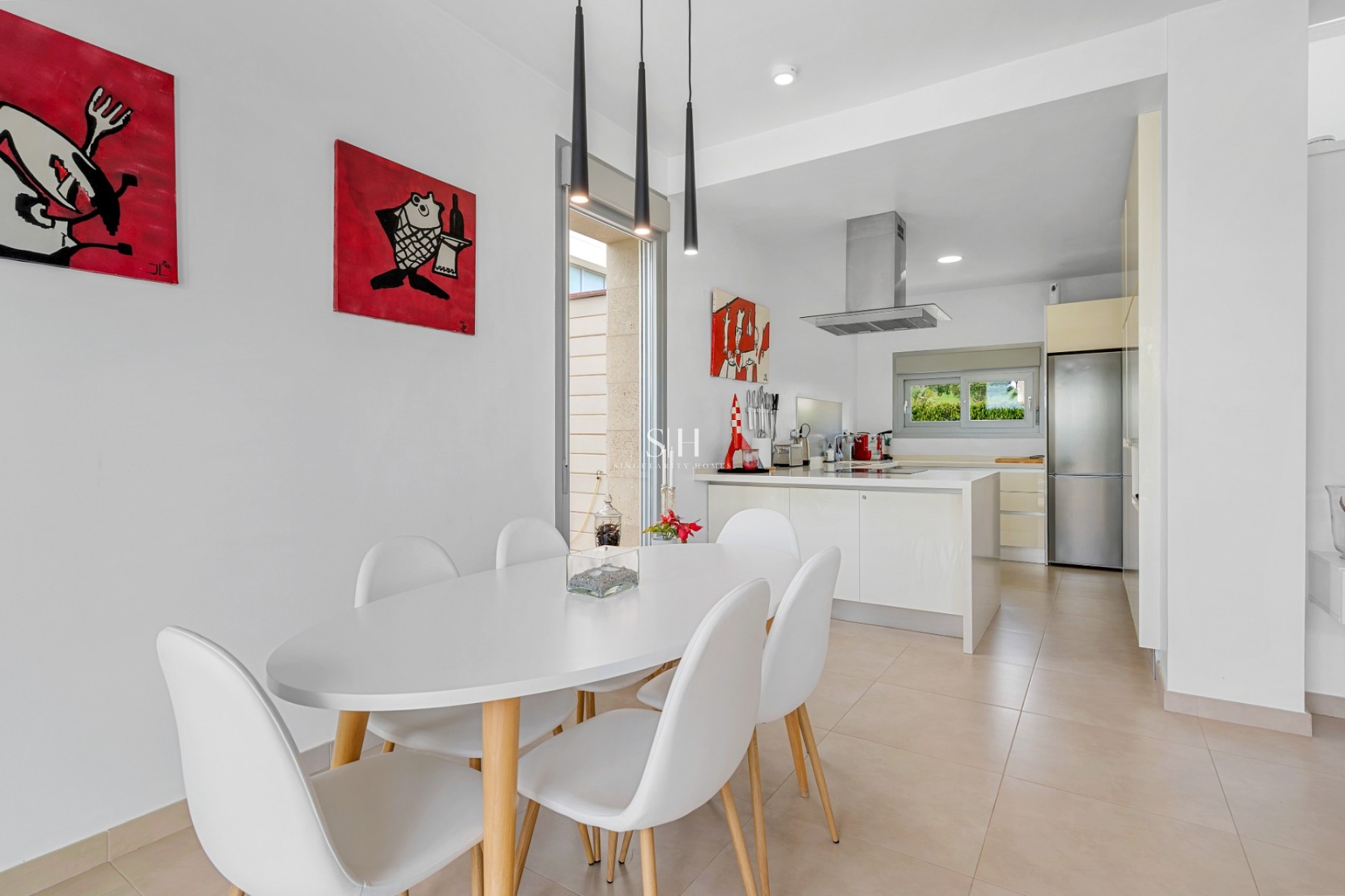 Перепродажа - Villa - Orihuela Costa - Costa Blanca