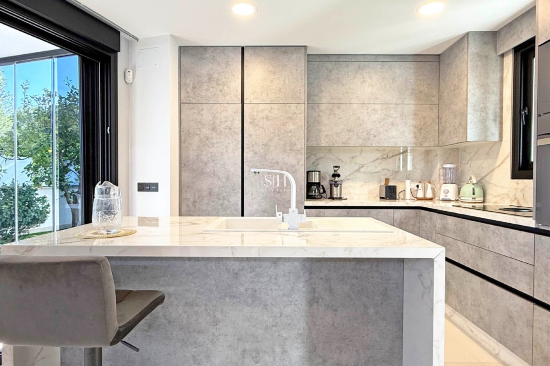 Перепродажа - Villa - Orihuela Costa - Costa Blanca