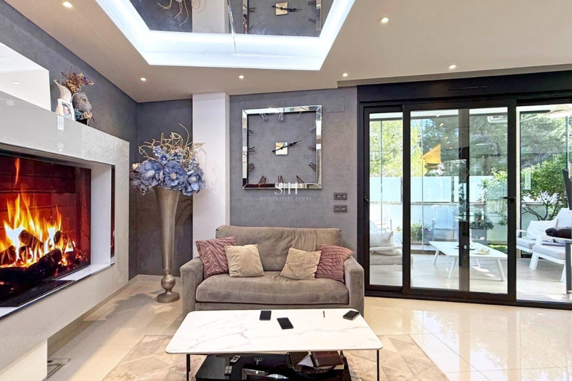 Перепродажа - Villa - Orihuela Costa - Costa Blanca