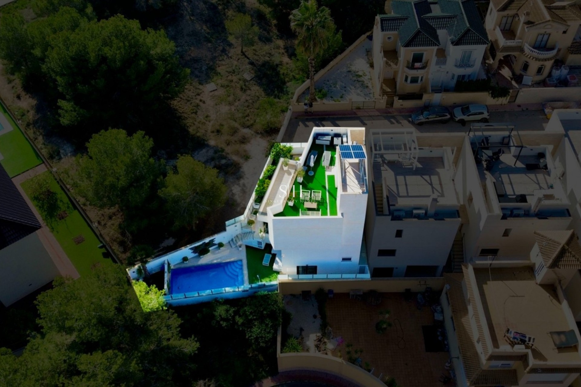 Перепродажа - Villa - Orihuela Costa - Costa Blanca