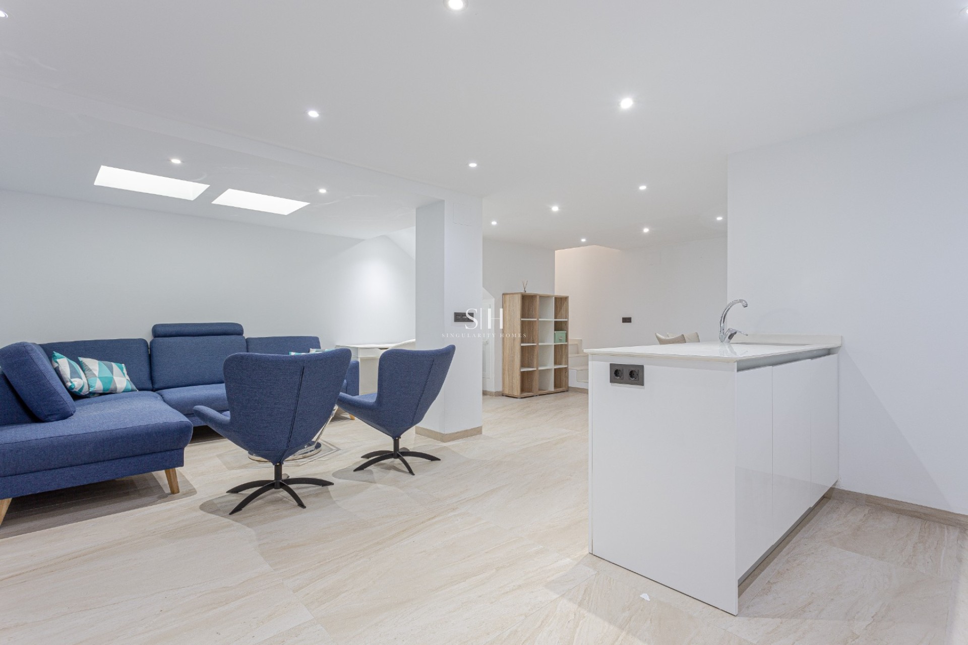 Перепродажа - Villa - Orihuela Costa - Costa Blanca