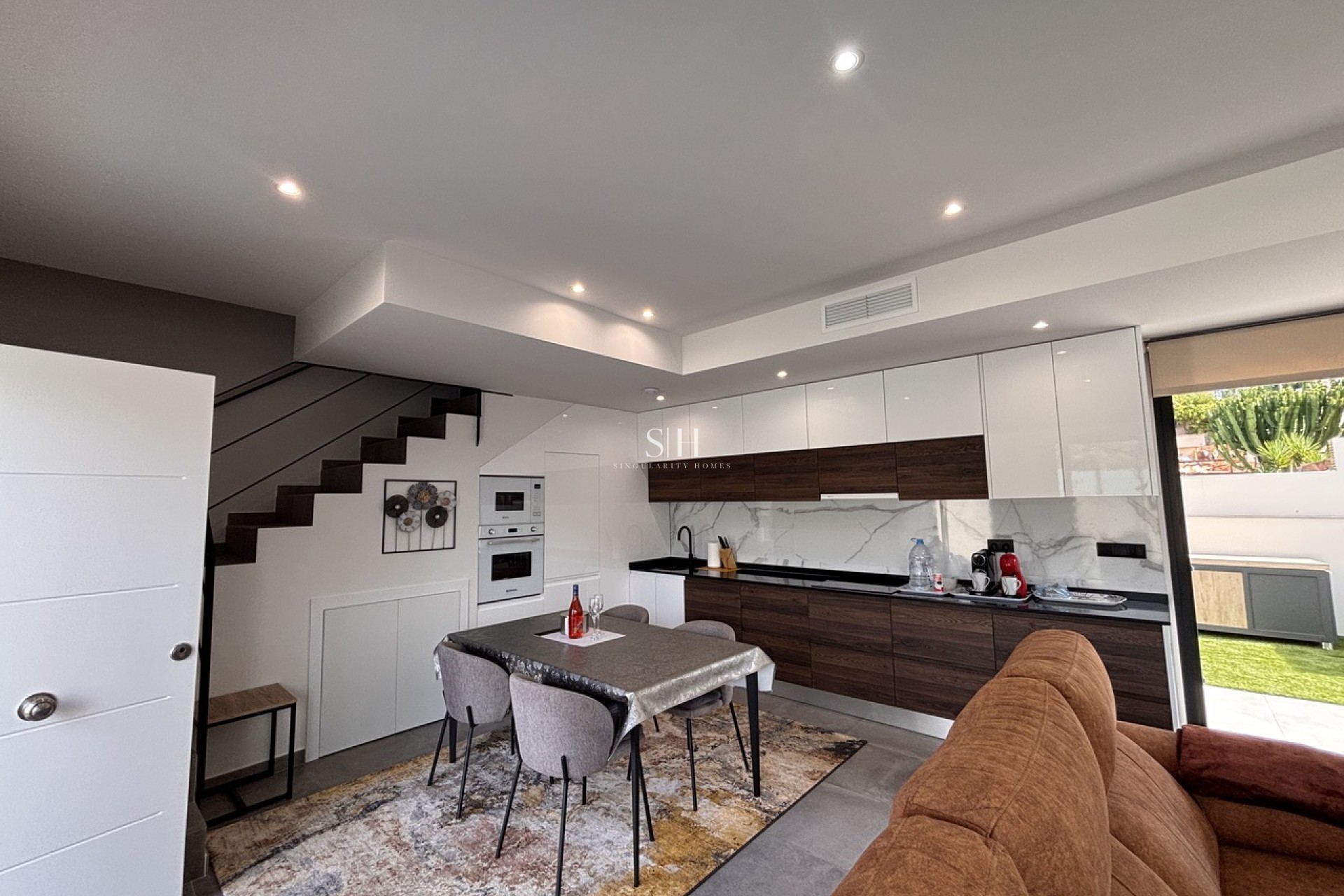 Перепродажа - Villa - Orihuela Costa - Costa Blanca