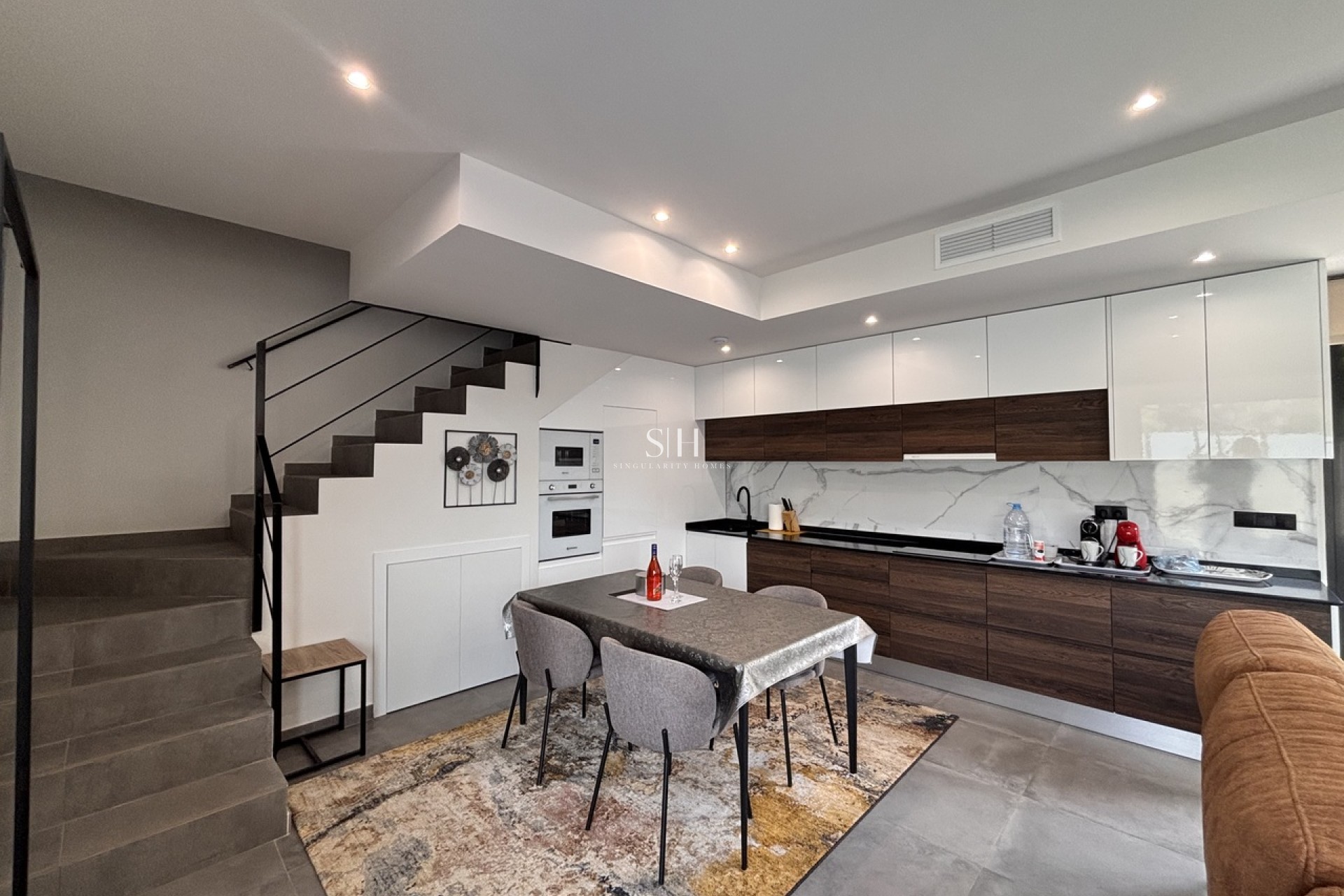 Перепродажа - Villa - Orihuela Costa - Costa Blanca