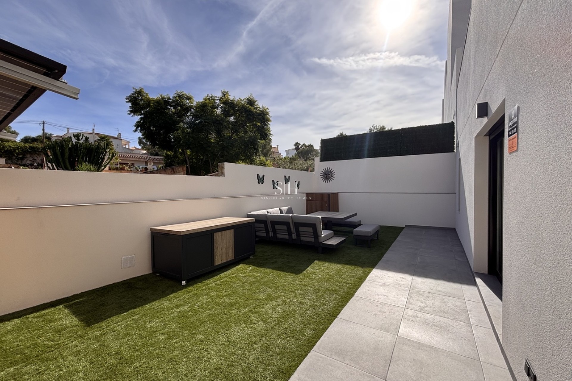 Перепродажа - Villa - Orihuela Costa - Costa Blanca