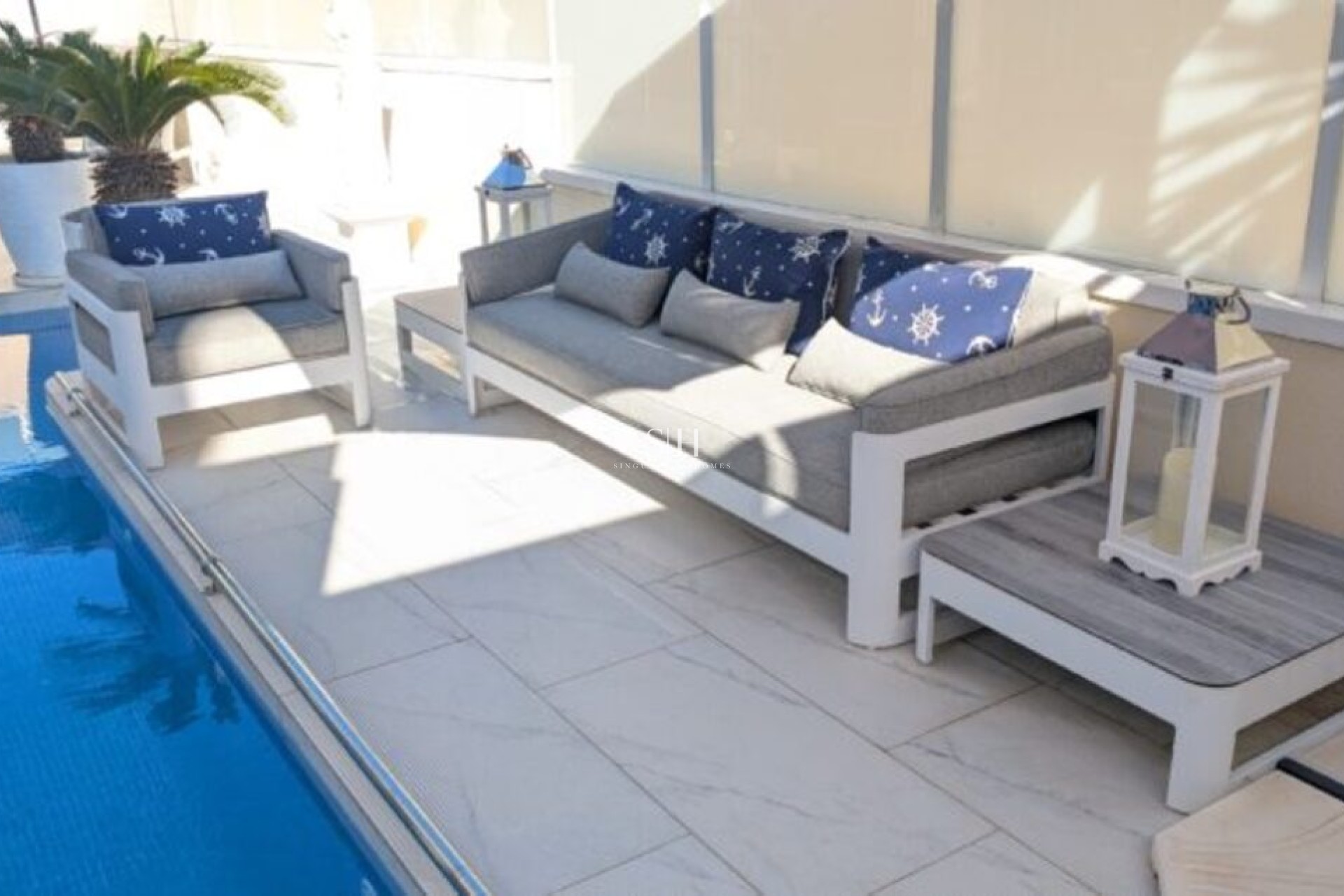 Перепродажа - Villa - Orihuela Costa - Costa Blanca