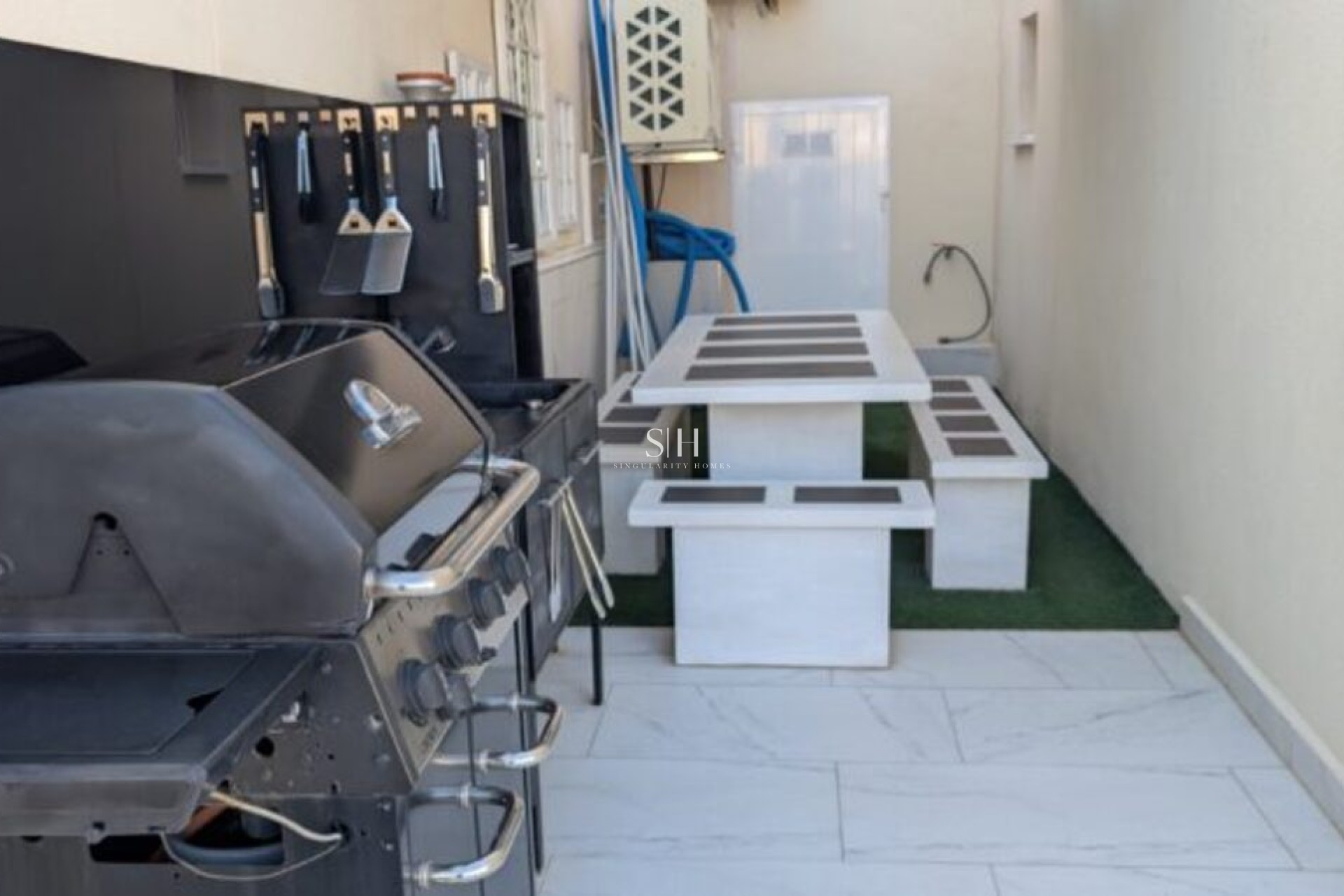 Перепродажа - Villa - Orihuela Costa - Costa Blanca