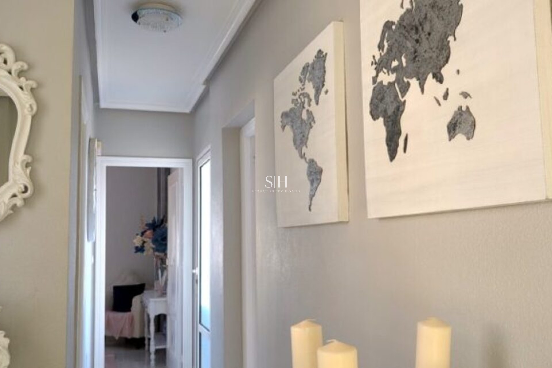 Перепродажа - Villa - Orihuela Costa - Costa Blanca