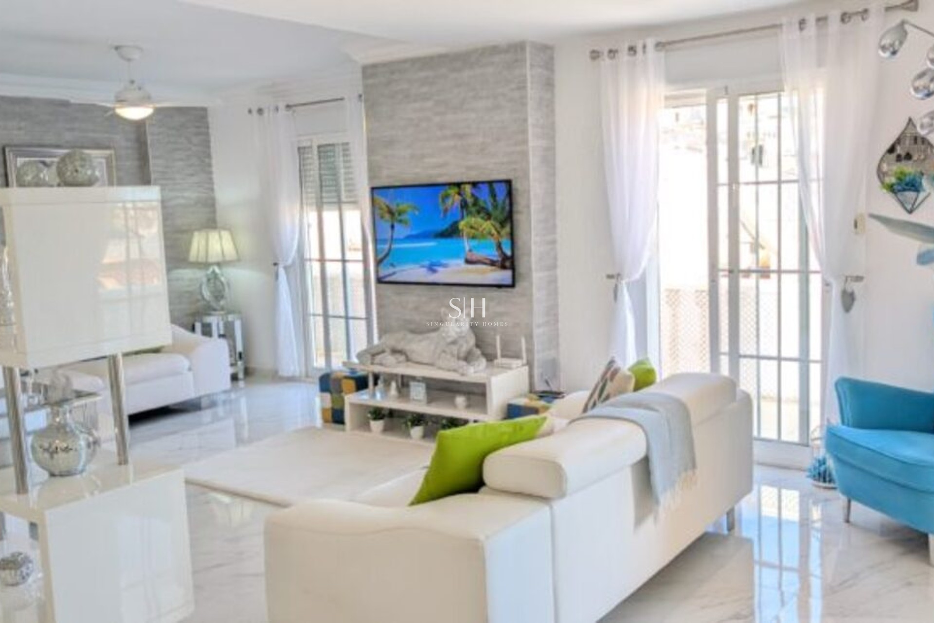 Перепродажа - Villa - Orihuela Costa - Costa Blanca