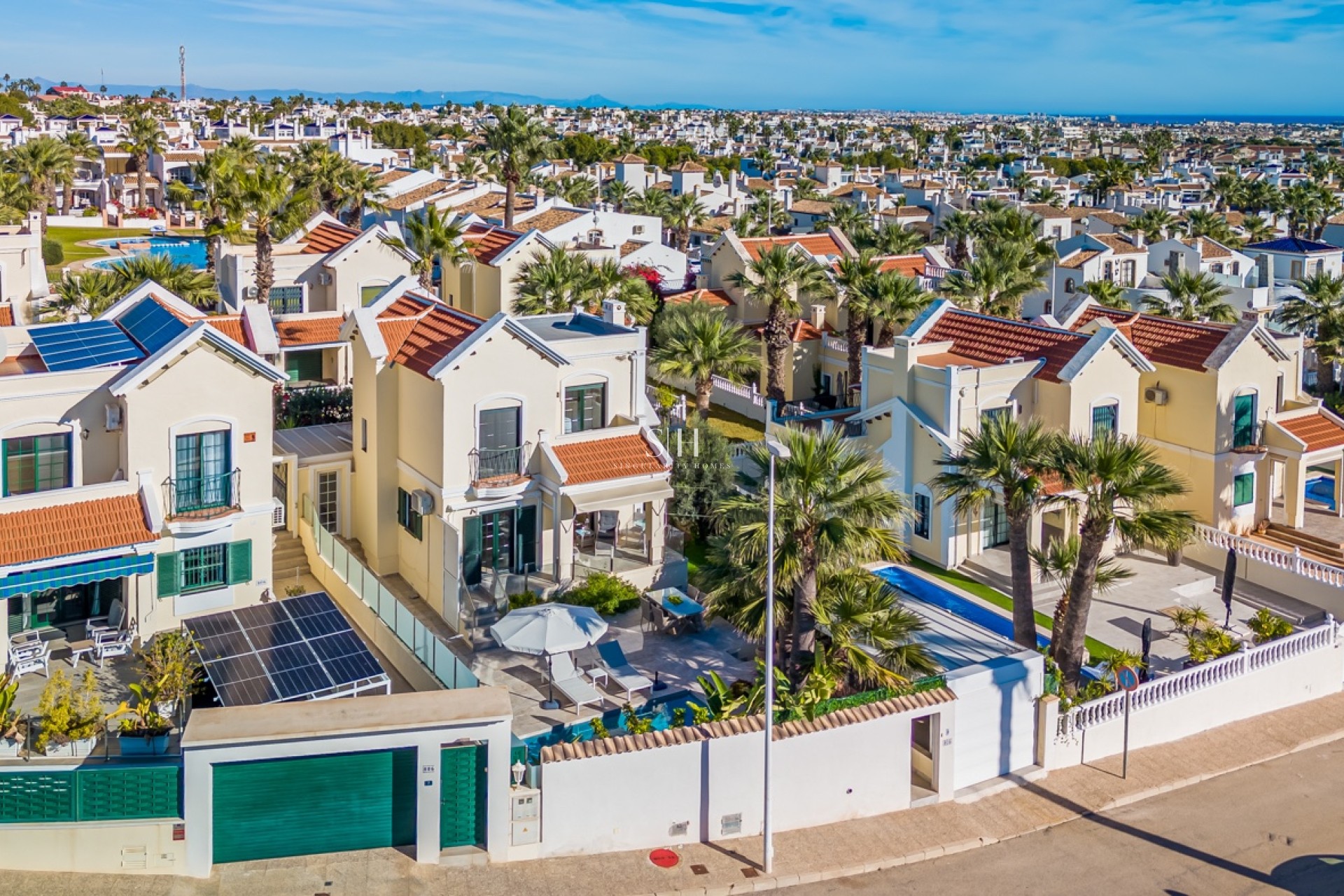 Перепродажа - Villa - Orihuela Costa - Costa Blanca