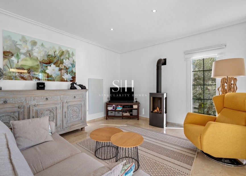 Перепродажа - Villa - Orihuela Costa - Costa Blanca