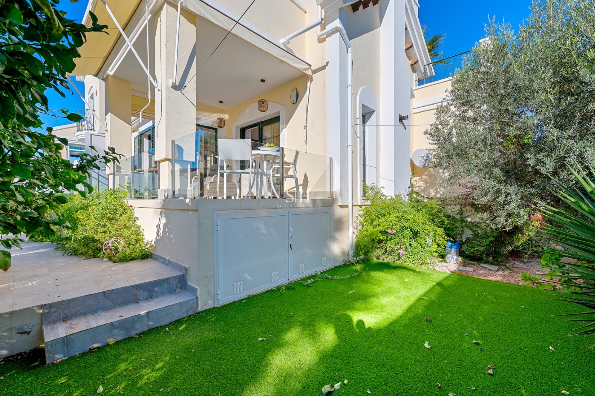 Перепродажа - Villa - Orihuela Costa - Costa Blanca