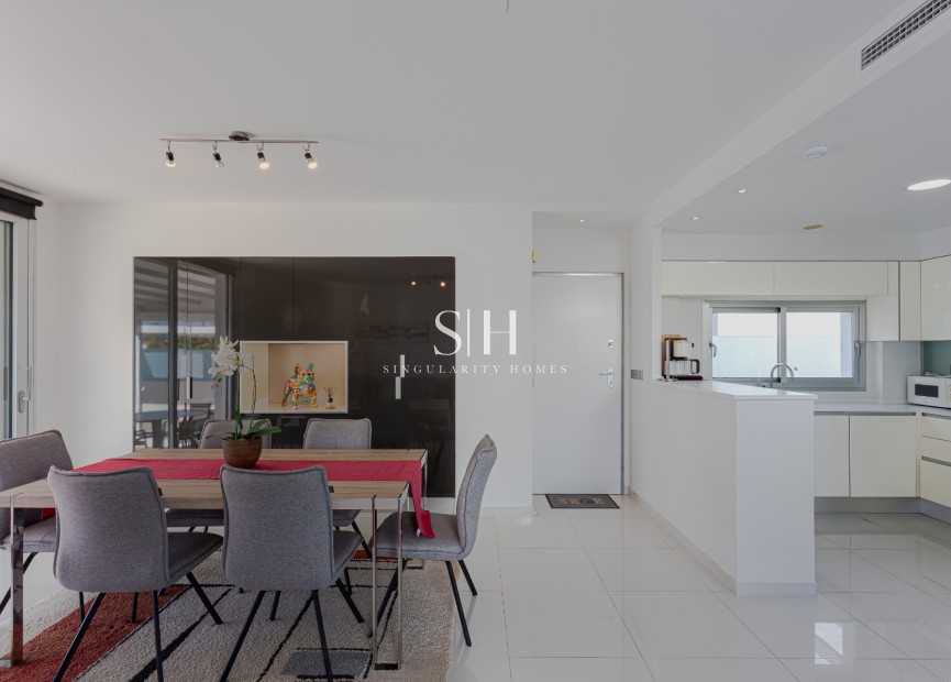 Перепродажа - Villa - Orihuela Costa - Costa Blanca