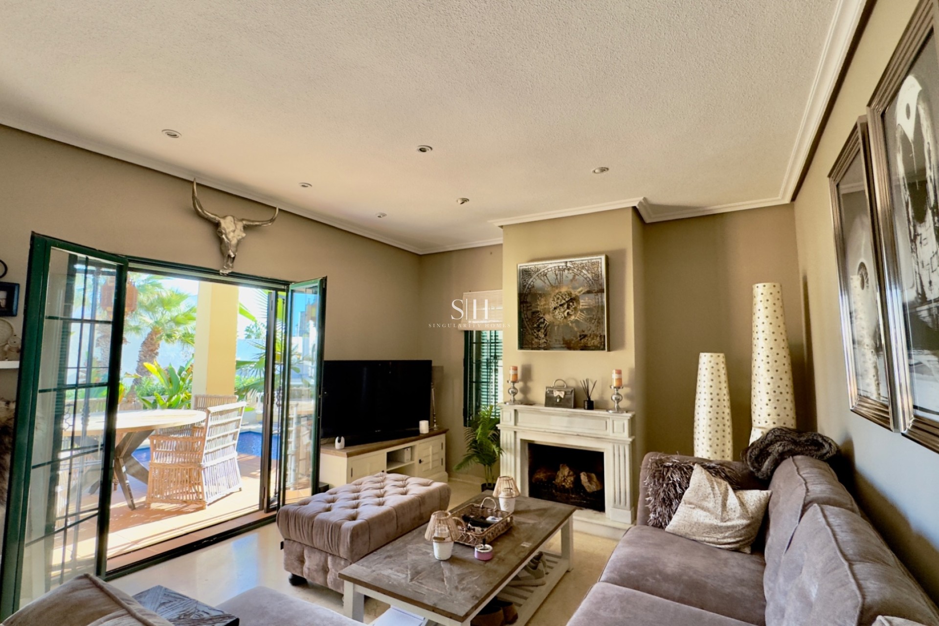 Перепродажа - Villa - Orihuela Costa - Costa Blanca