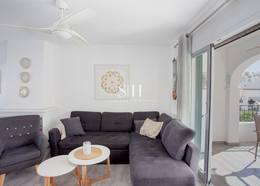 Перепродажа - Villa - Orihuela Costa - Costa Blanca