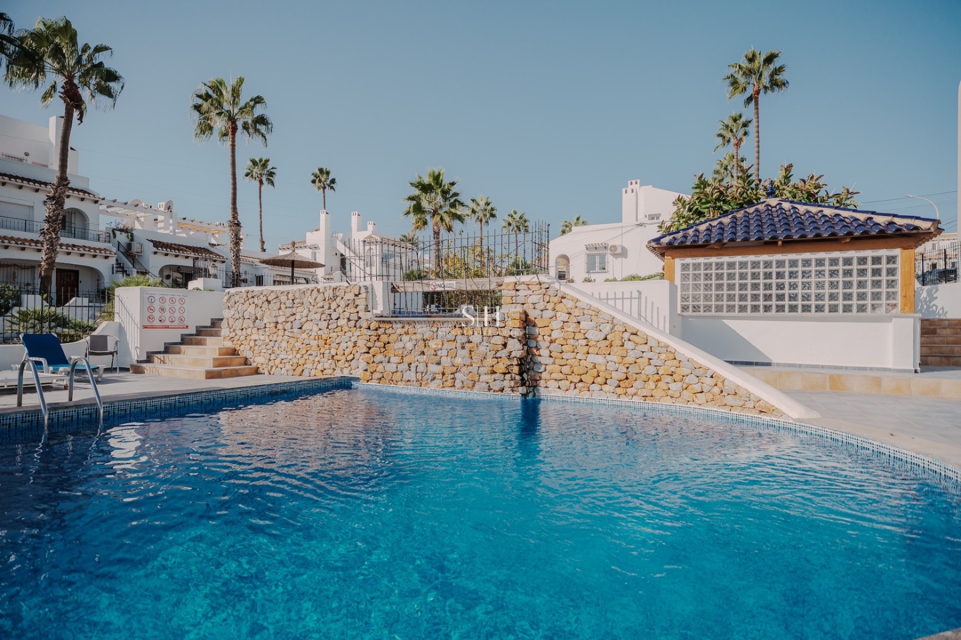 Перепродажа - Villa - Orihuela Costa - Costa Blanca