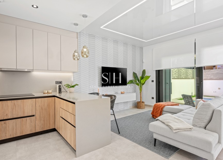 Перепродажа - Villa - Orihuela Costa - Costa Blanca