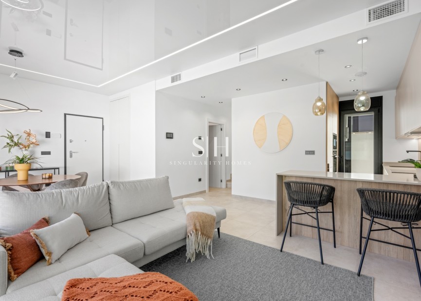 Перепродажа - Villa - Orihuela Costa - Costa Blanca