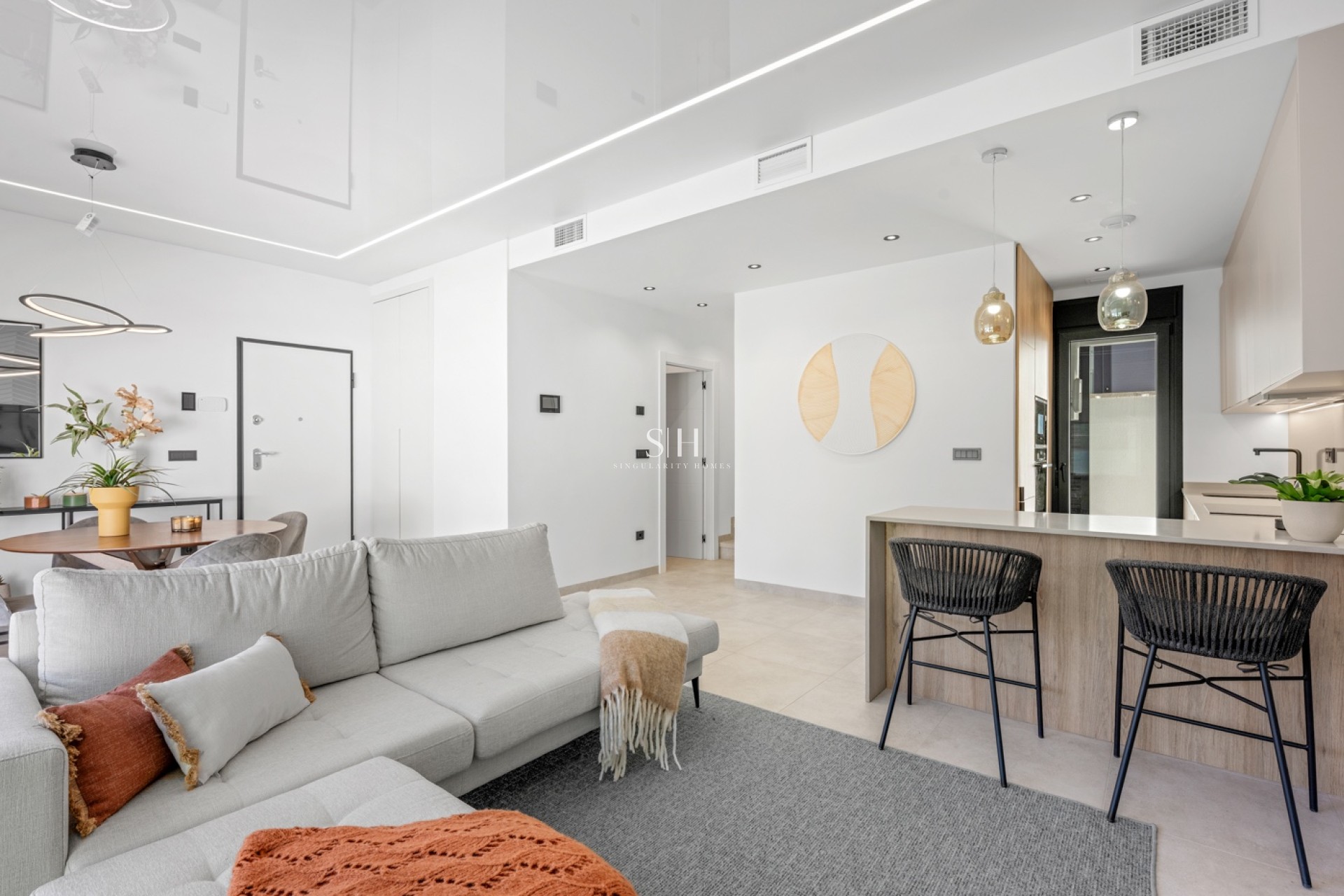 Перепродажа - Villa - Orihuela Costa - Costa Blanca