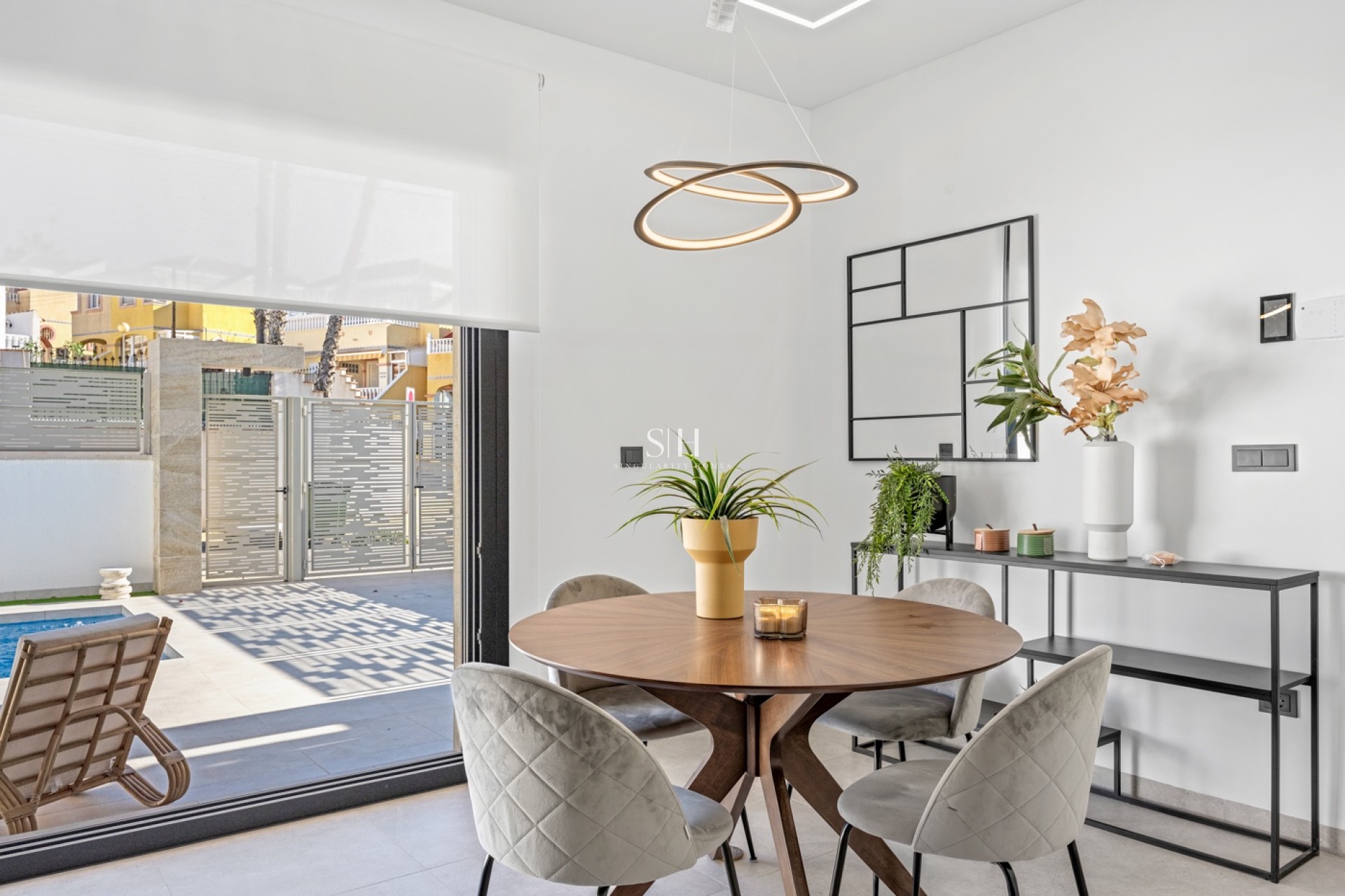 Перепродажа - Villa - Orihuela Costa - Costa Blanca