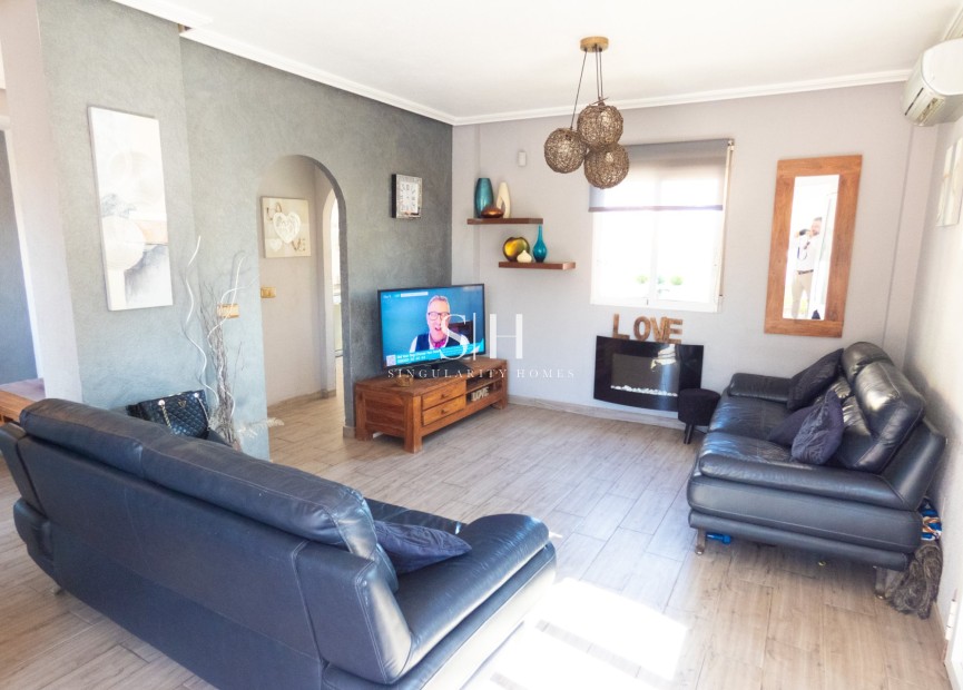 Перепродажа - Villa - Orihuela Costa - Costa Blanca