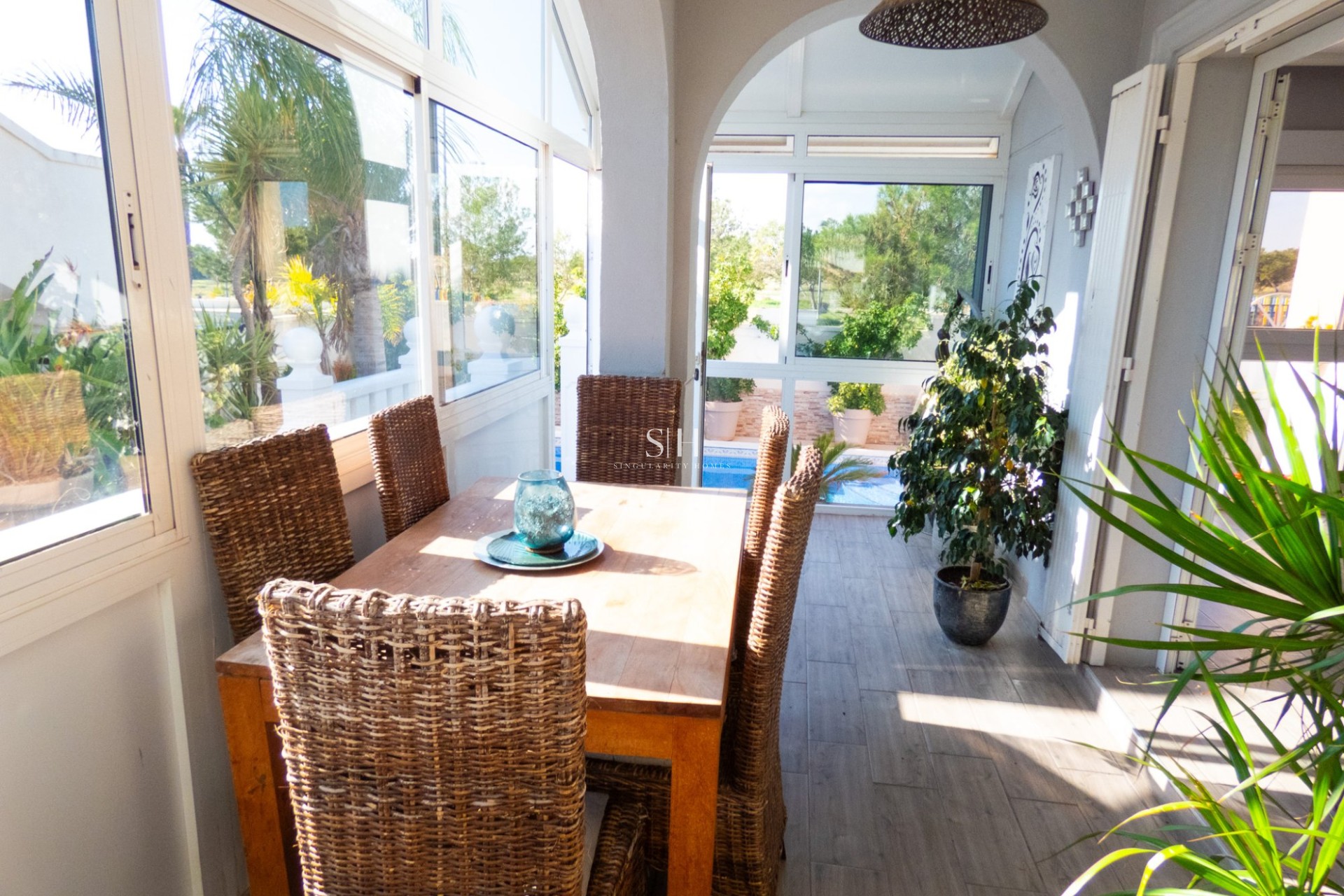 Перепродажа - Villa - Orihuela Costa - Costa Blanca