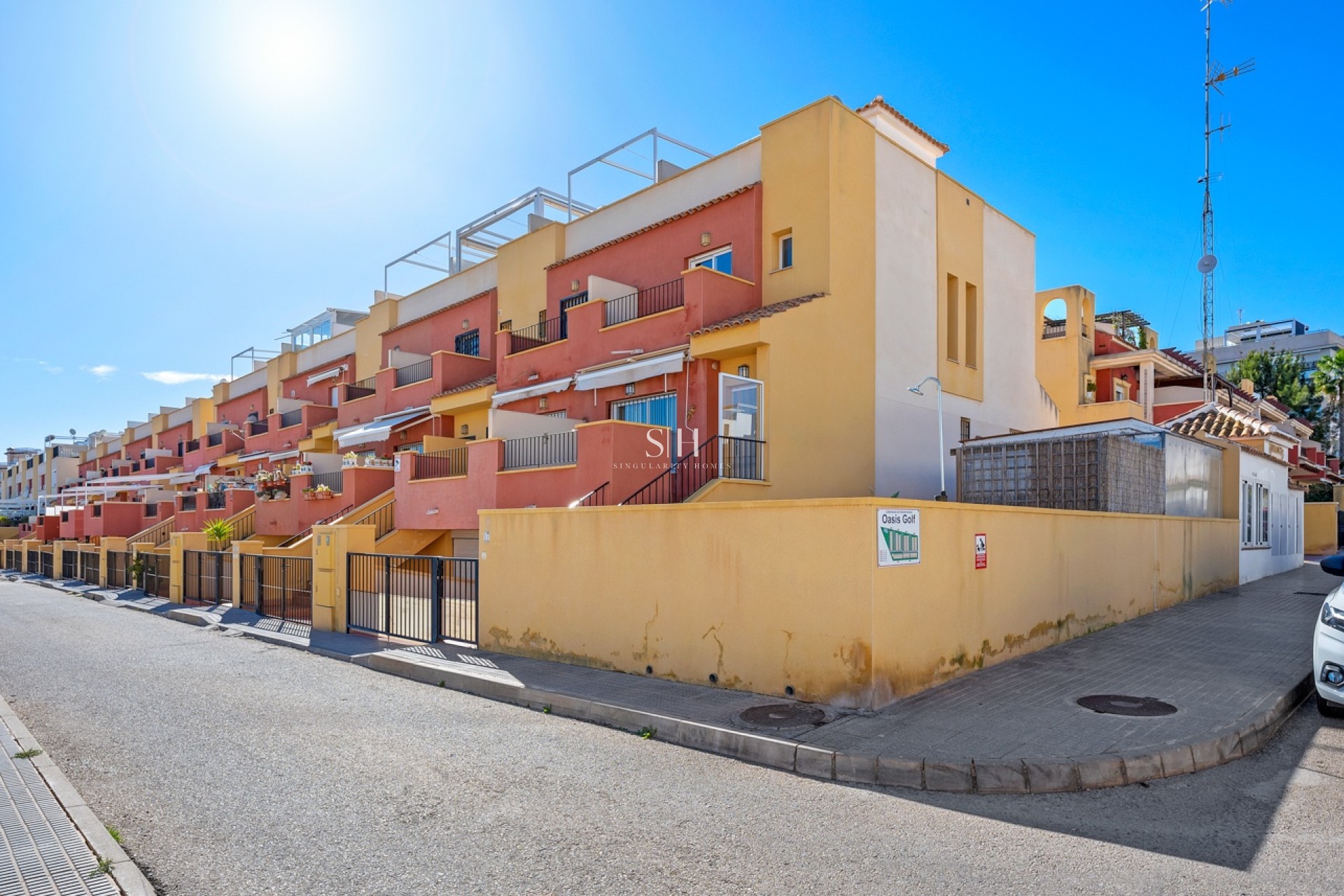 Перепродажа - Villa - Orihuela Costa - Costa Blanca