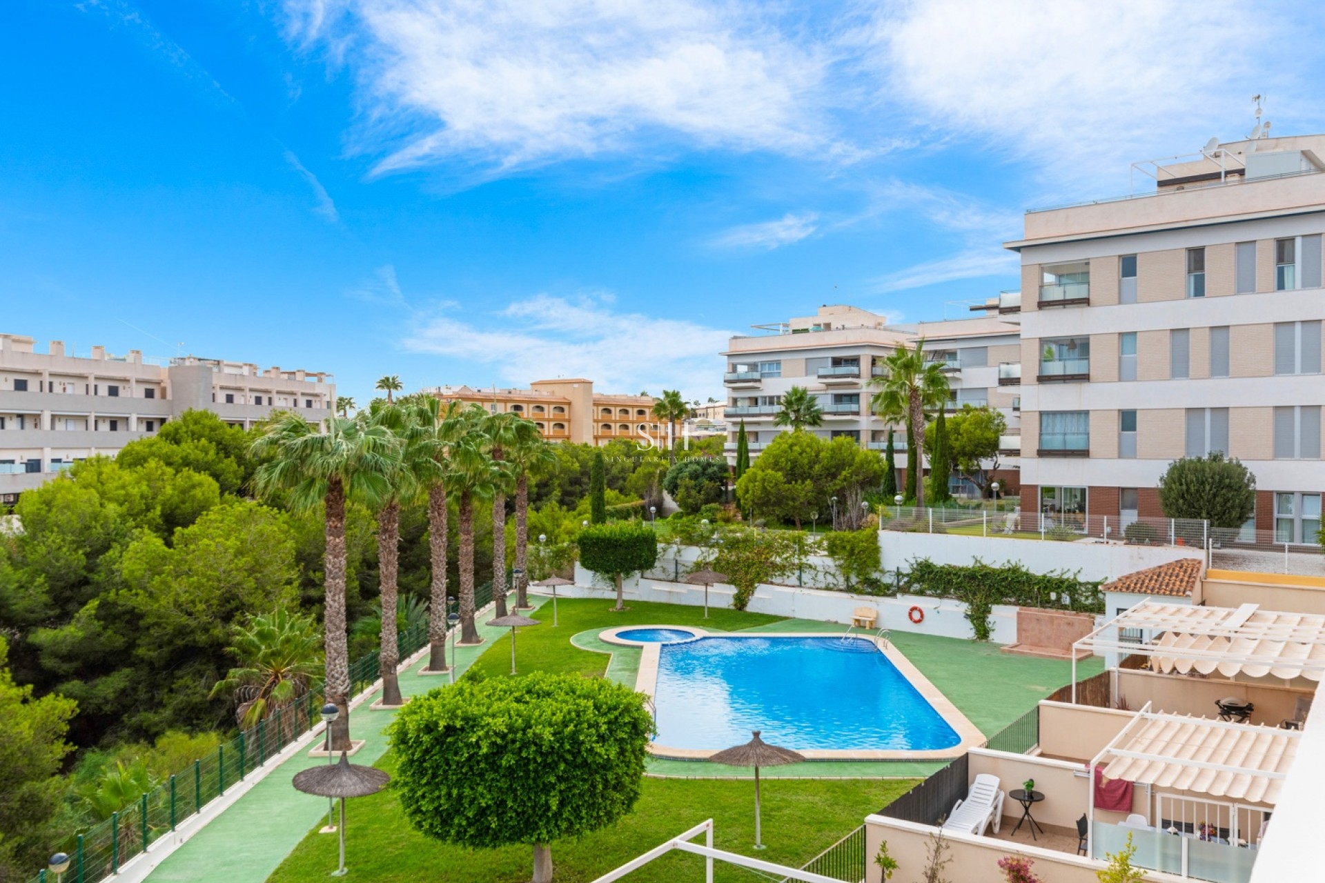 Перепродажа - Villa - Orihuela Costa - Costa Blanca