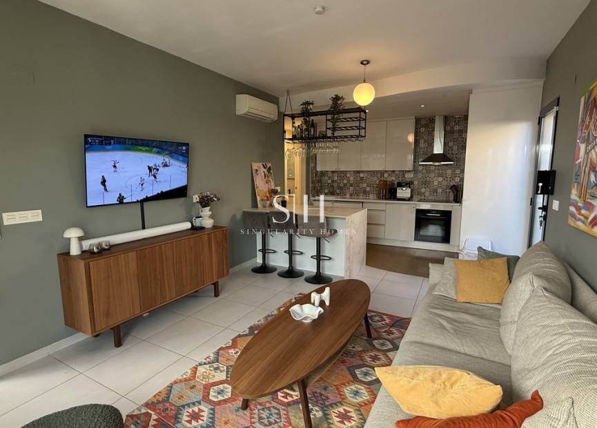 Перепродажа - Villa - Orihuela Costa - Costa Blanca