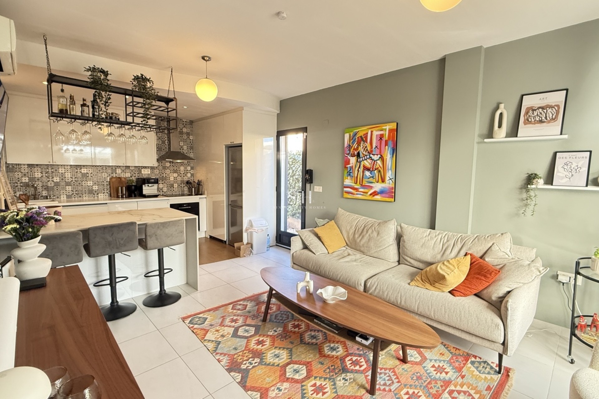 Перепродажа - Villa - Orihuela Costa - Costa Blanca