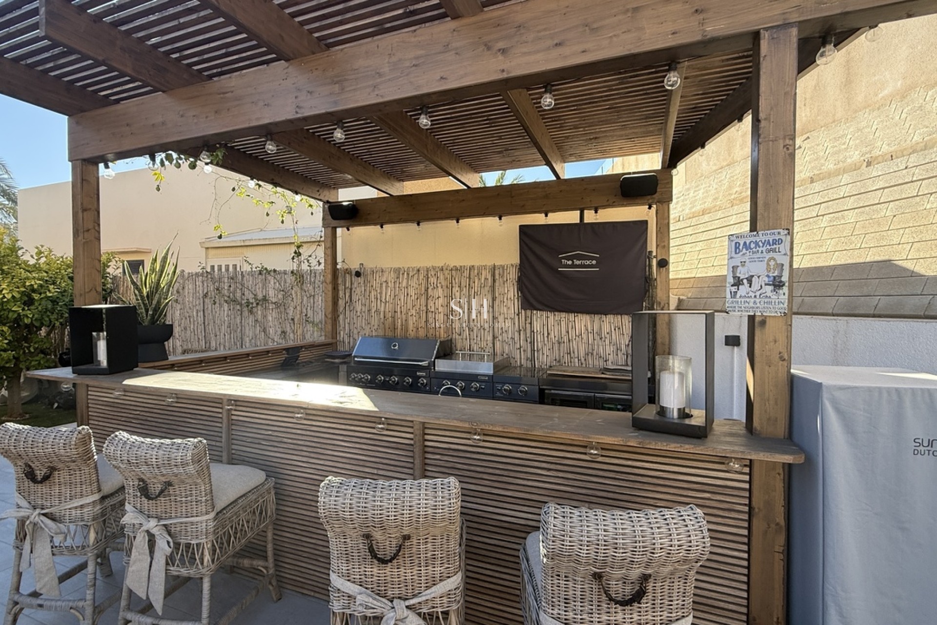 Перепродажа - Villa - Orihuela Costa - Costa Blanca