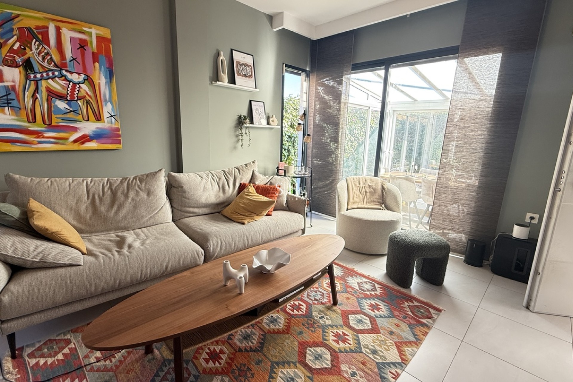 Перепродажа - Villa - Orihuela Costa - Costa Blanca