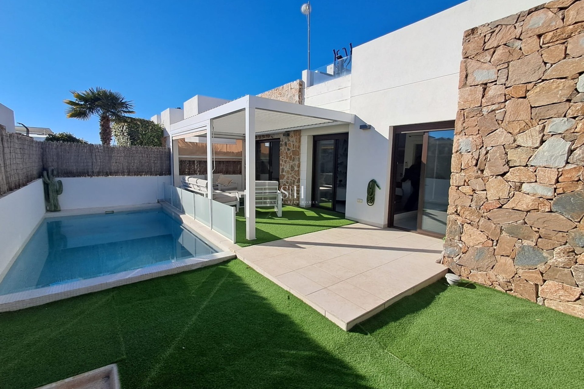 Перепродажа - Villa - Orihuela Costa - Costa Blanca