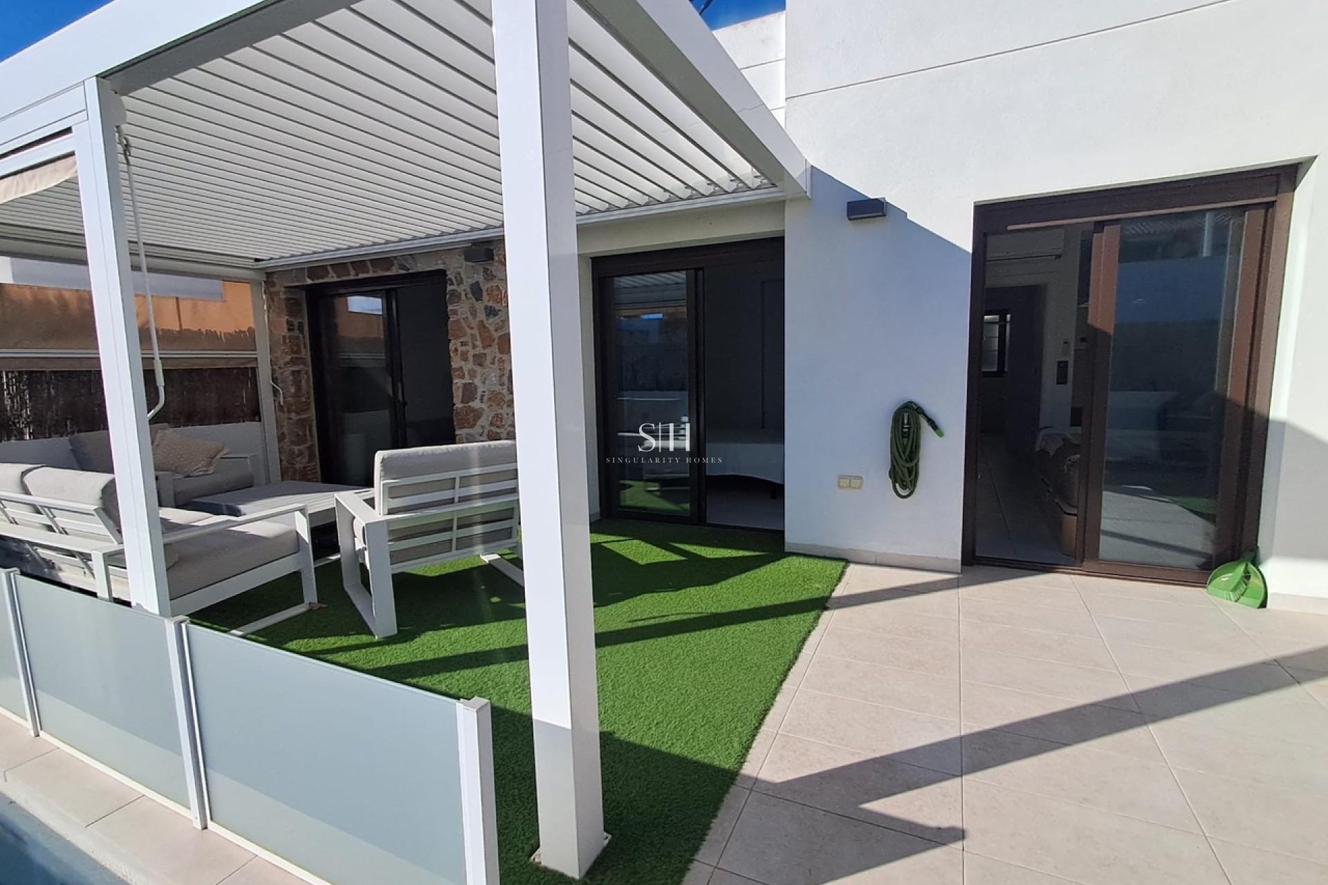 Перепродажа - Villa - Orihuela Costa - Costa Blanca