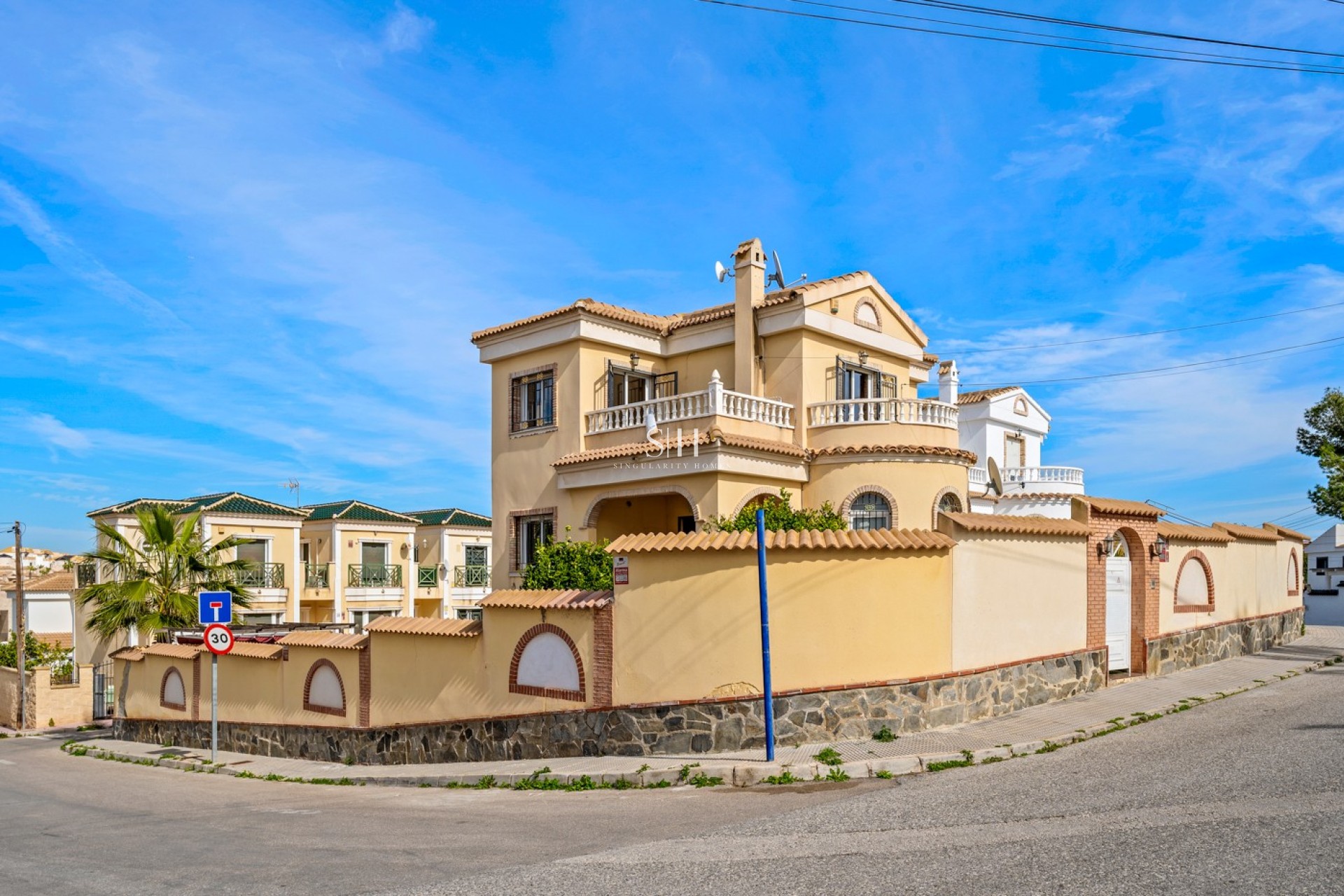 Перепродажа - Villa - Orihuela Costa - Costa Blanca