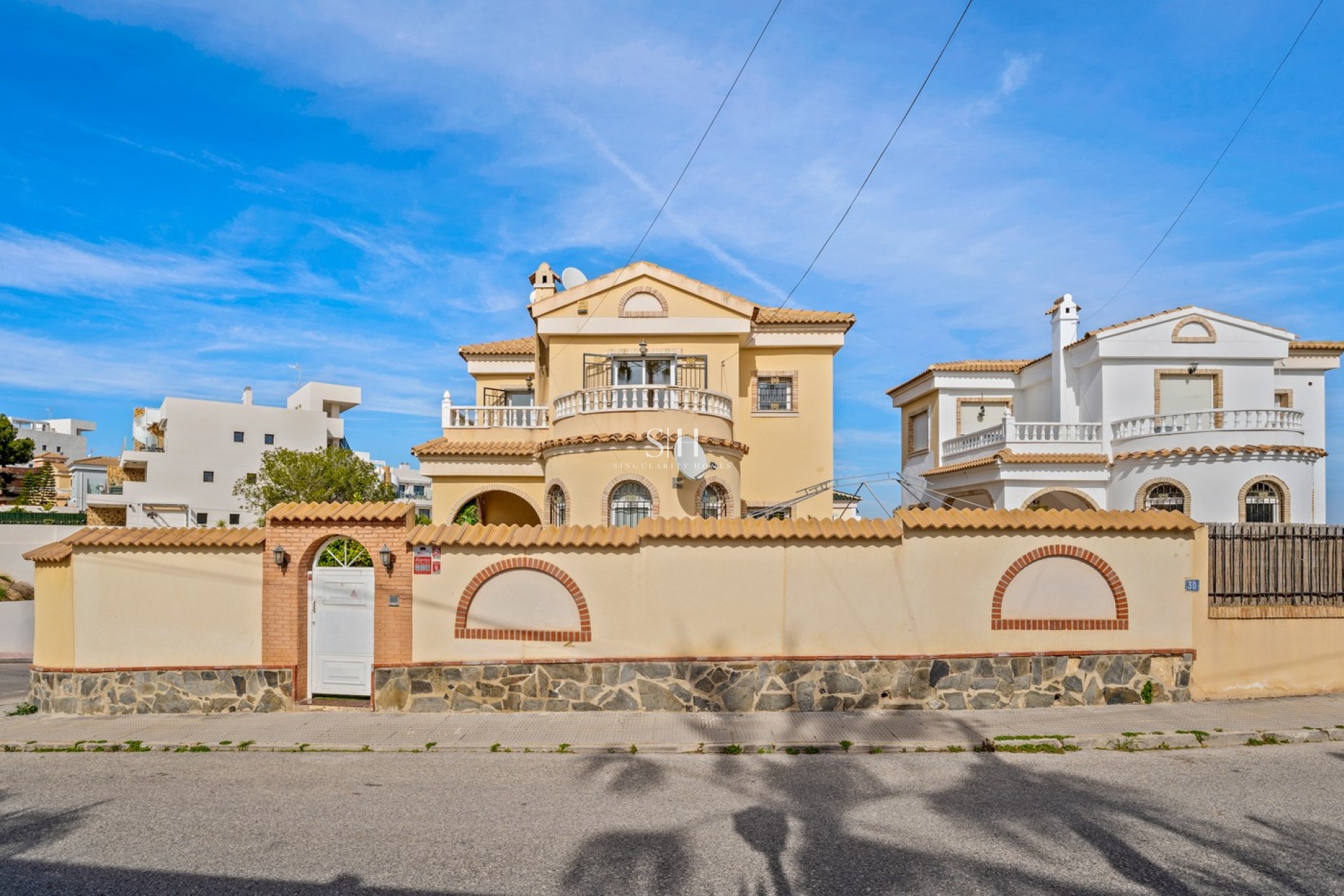 Перепродажа - Villa - Orihuela Costa - Costa Blanca