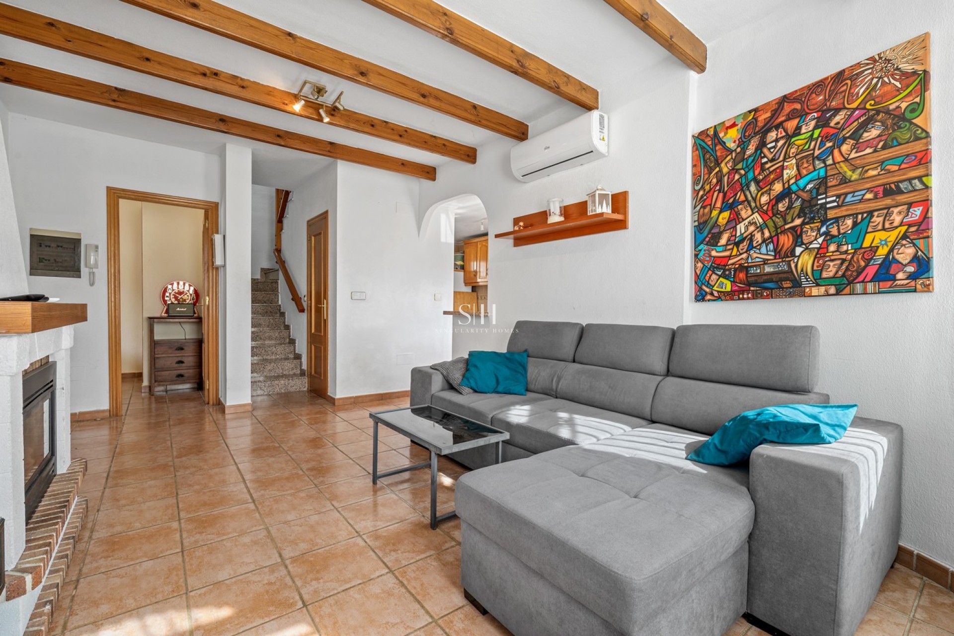 Перепродажа - Villa - Orihuela Costa - Costa Blanca