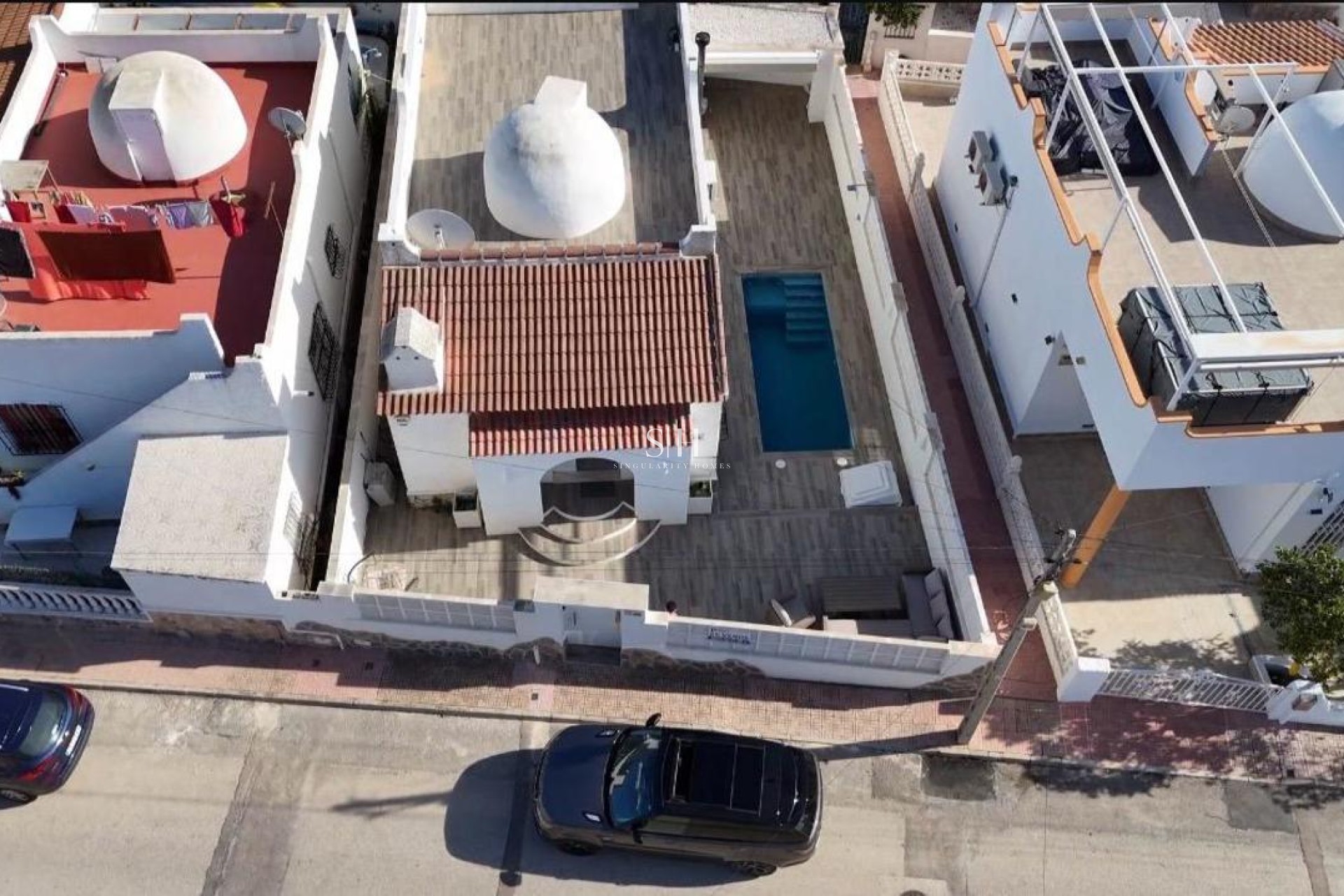 Перепродажа - Villa - Orihuela Costa - Costa Blanca