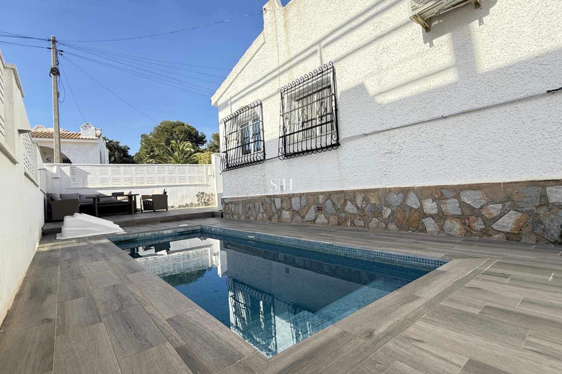 Перепродажа - Villa - Orihuela Costa - Costa Blanca