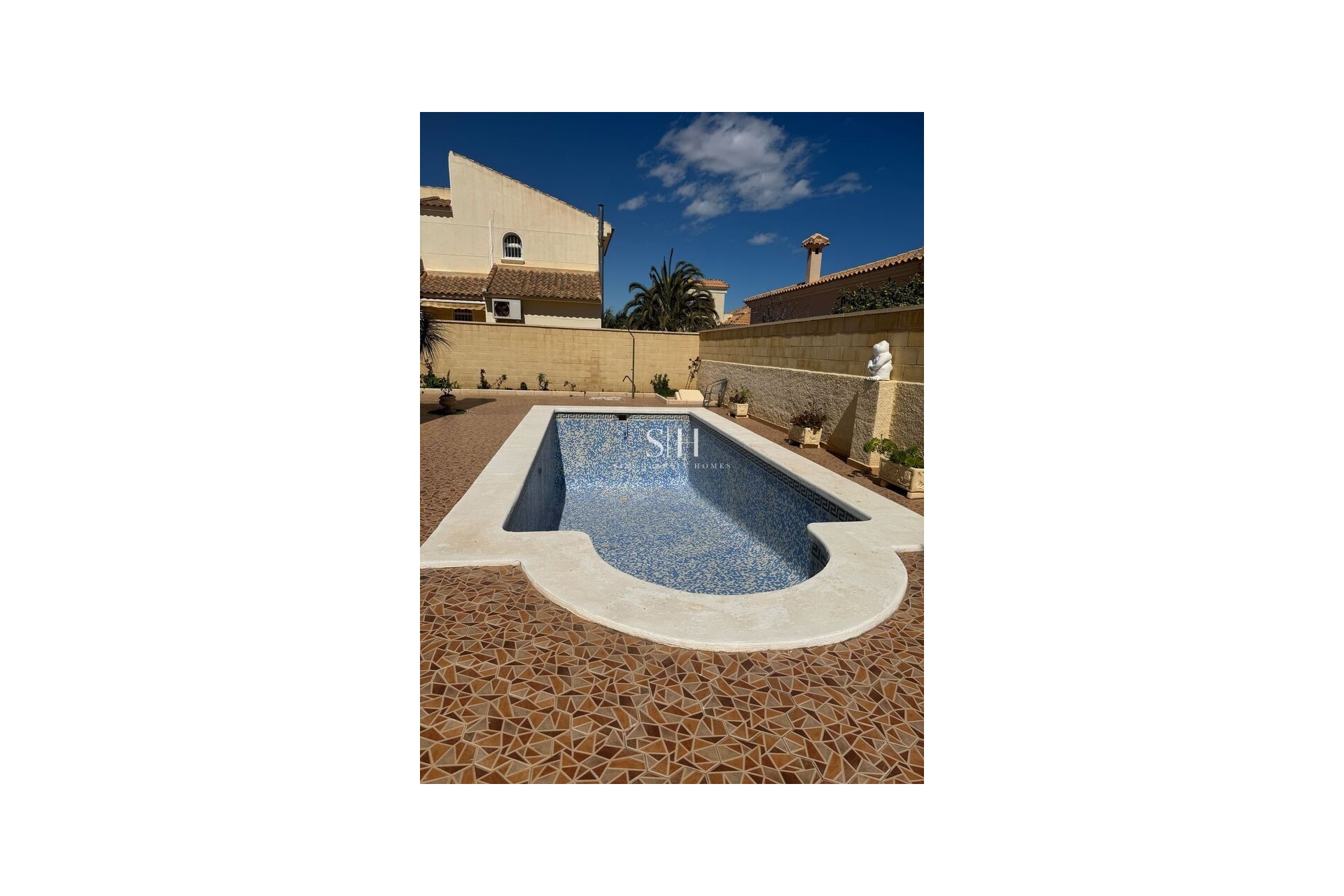 Перепродажа - Villa - Orihuela Costa - Costa Blanca