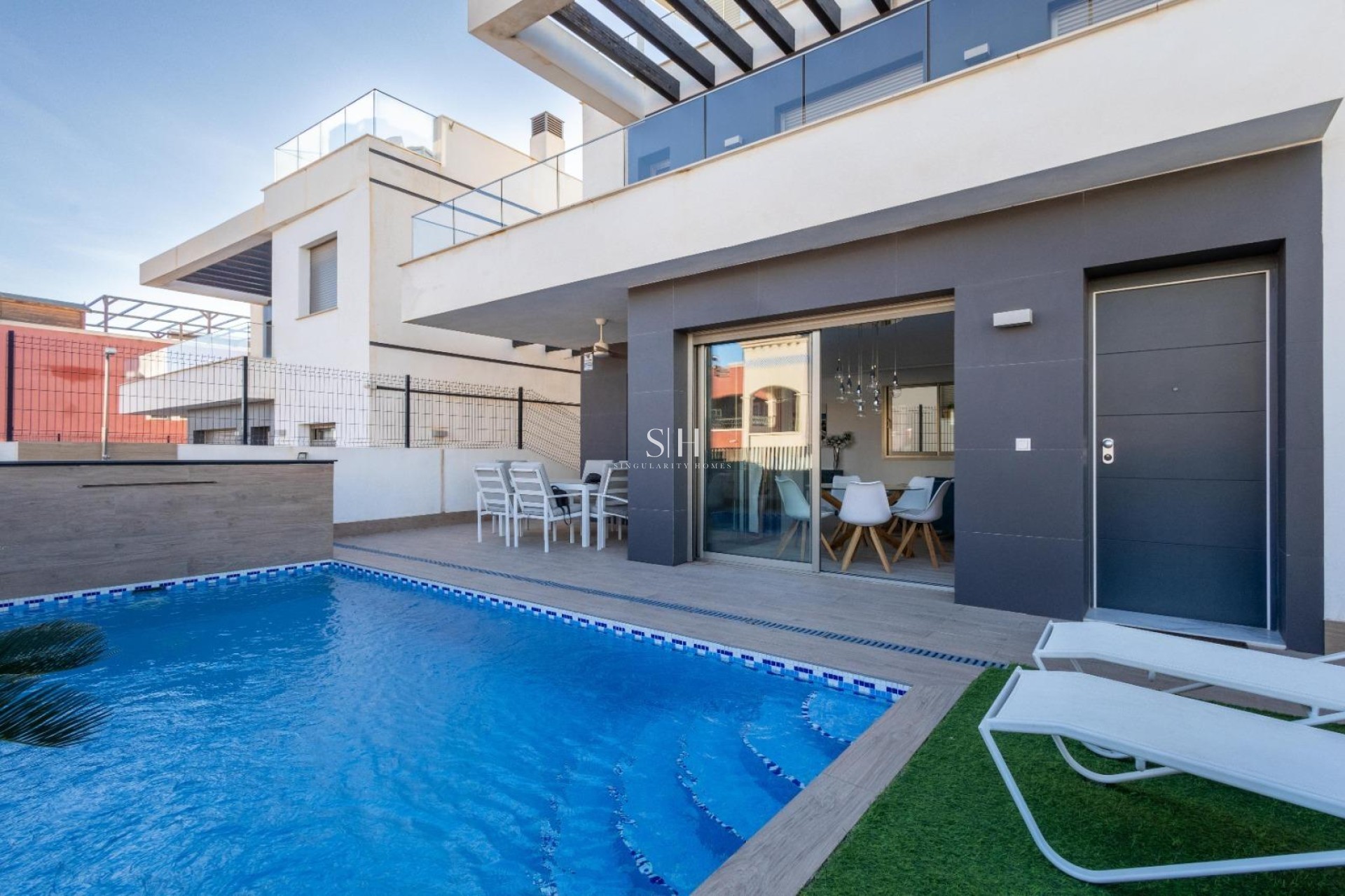 Перепродажа - Villa - Orihuela Costa - Costa Blanca